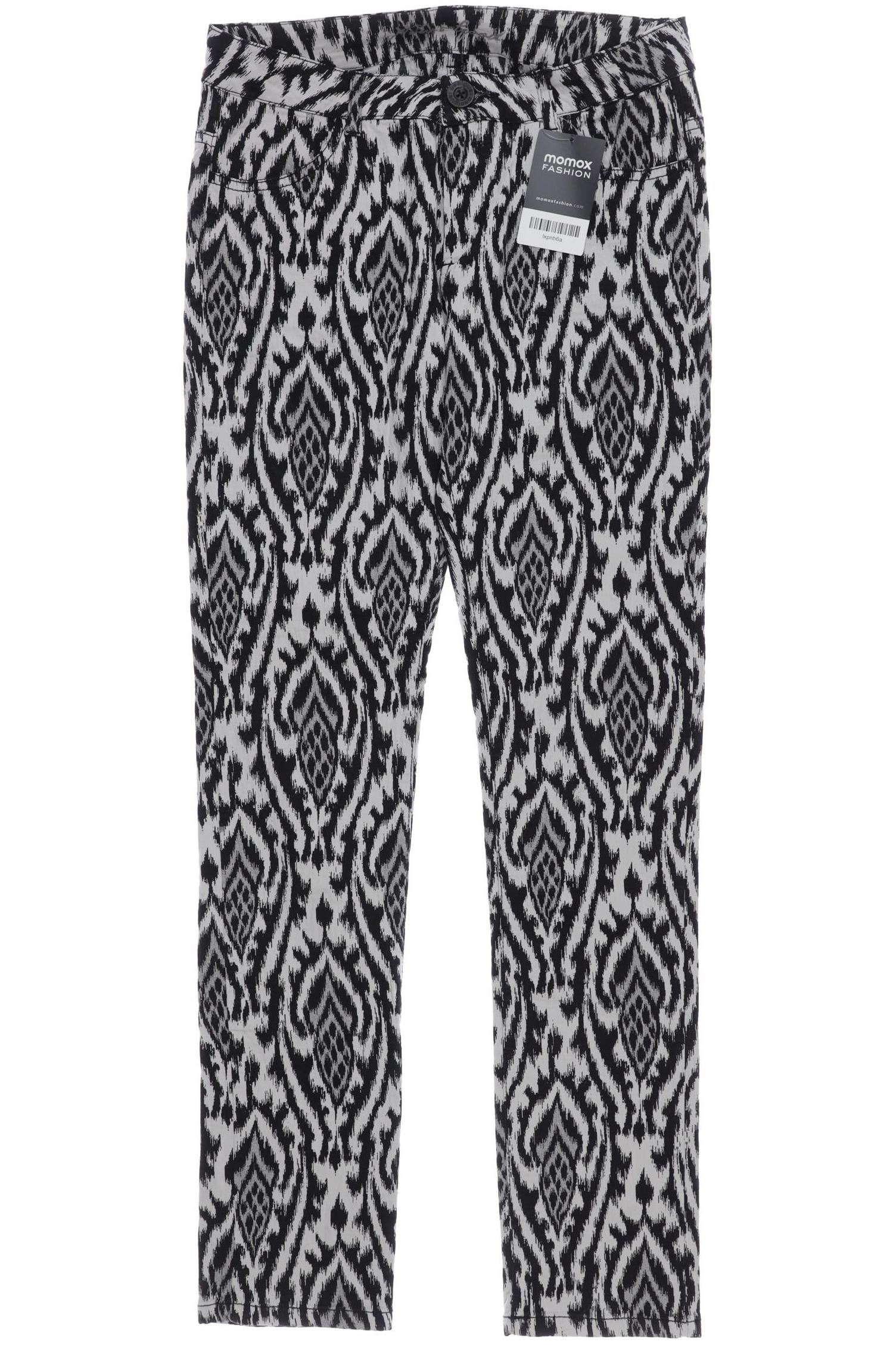 

Desigual Damen Stoffhose, schwarz, Gr. 30