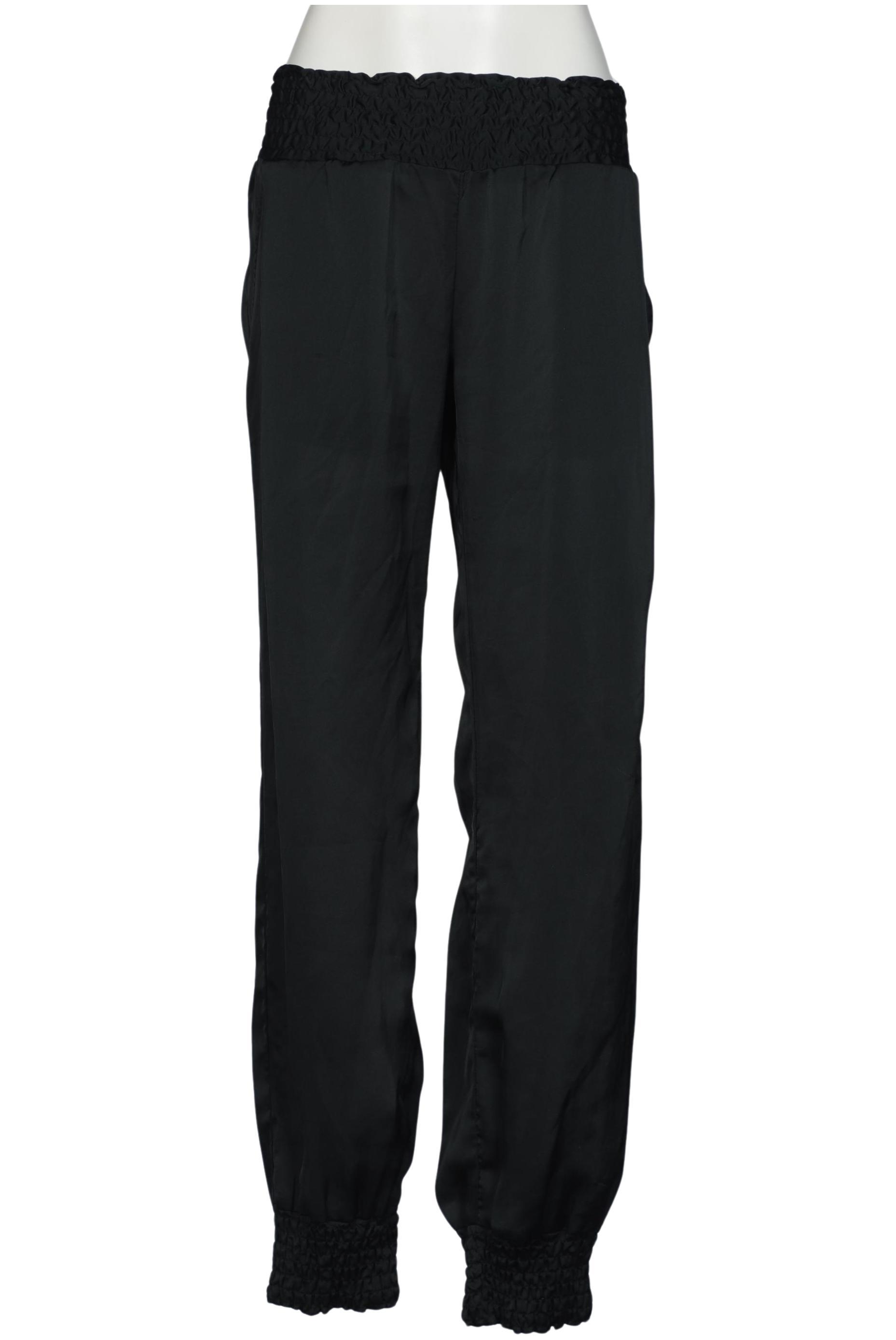 

Desigual Damen Stoffhose, schwarz, Gr. 38