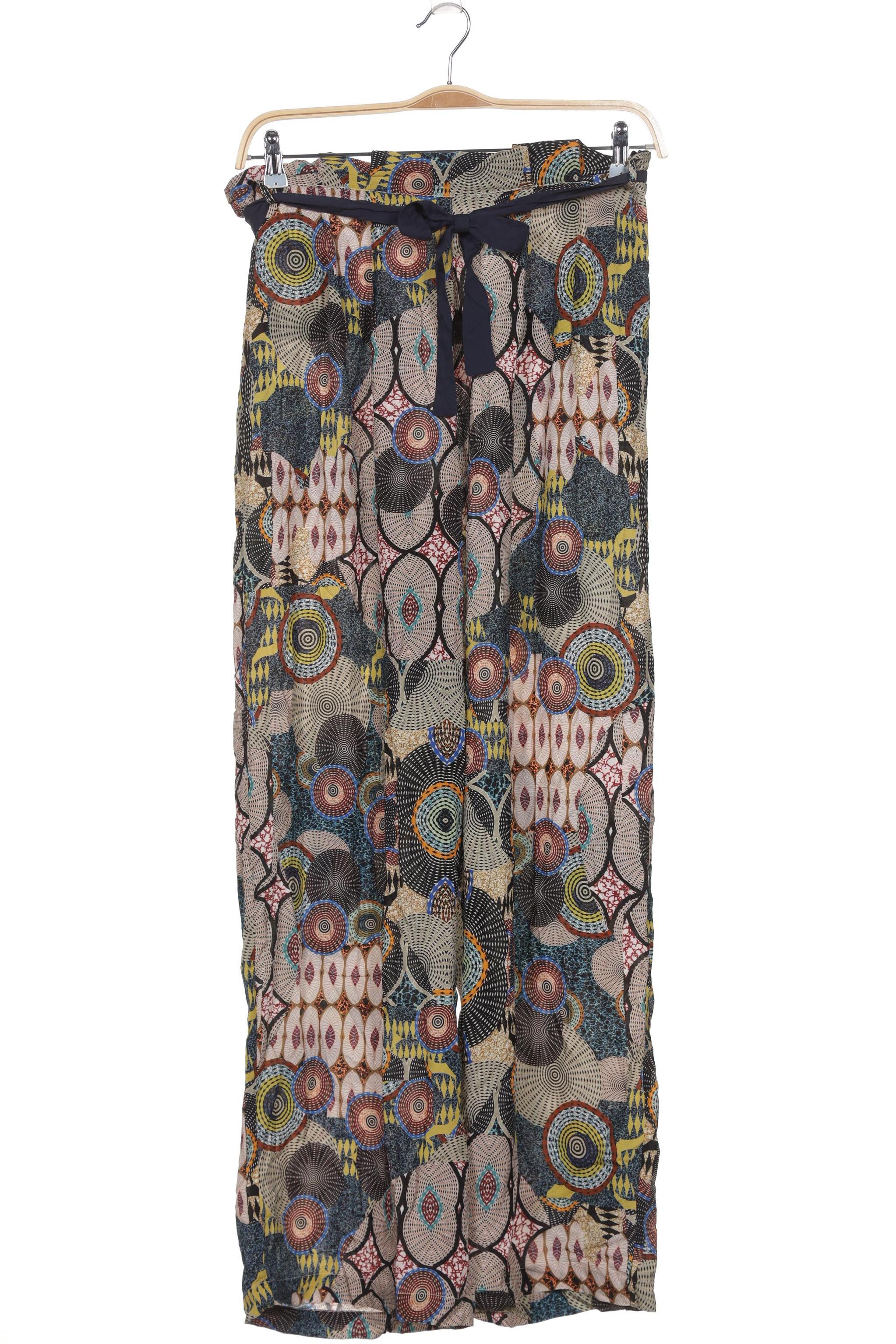 

Desigual Damen Stoffhose, mehrfarbig, Gr. 44