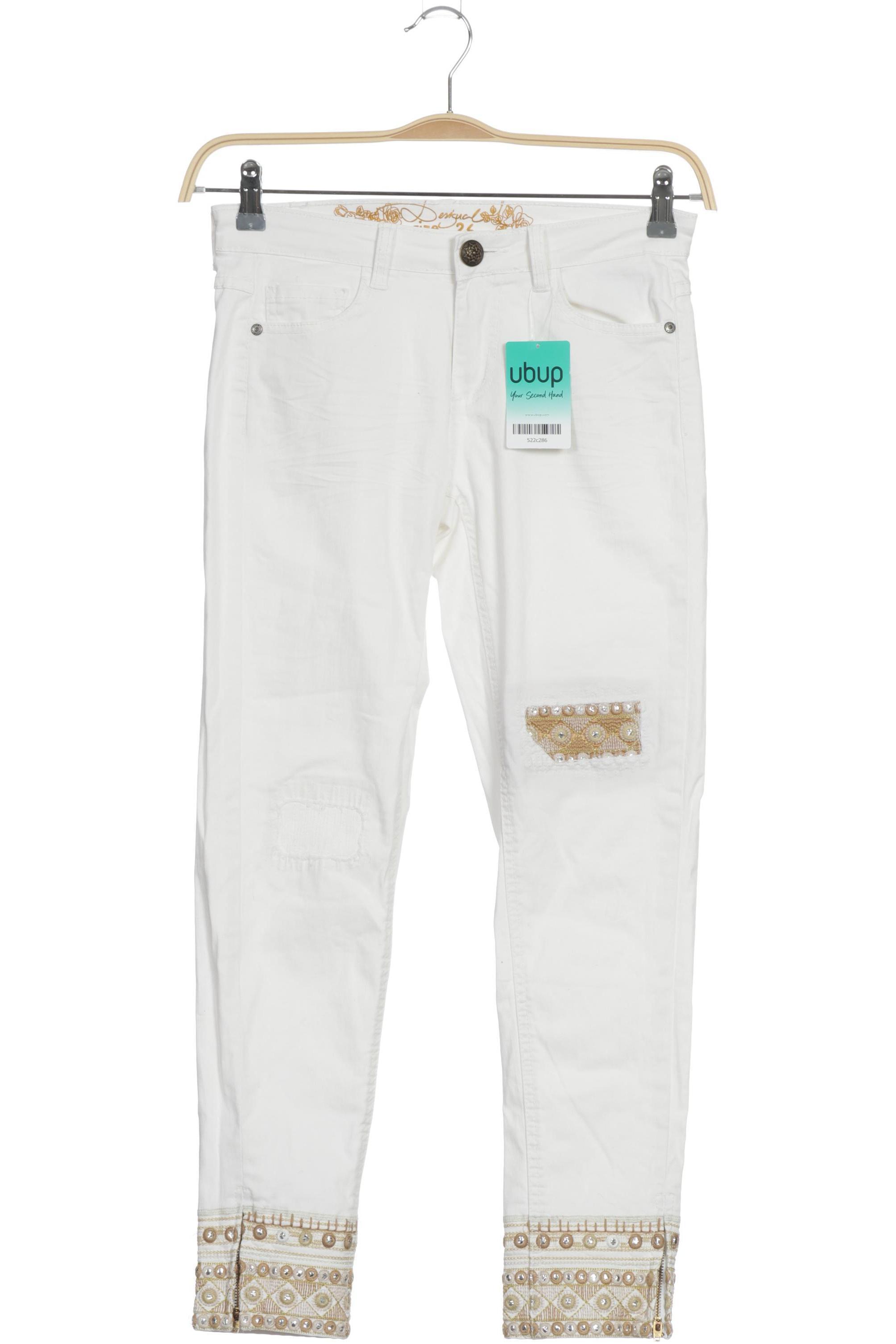 

Desigual Damen Stoffhose, , Gr. 26