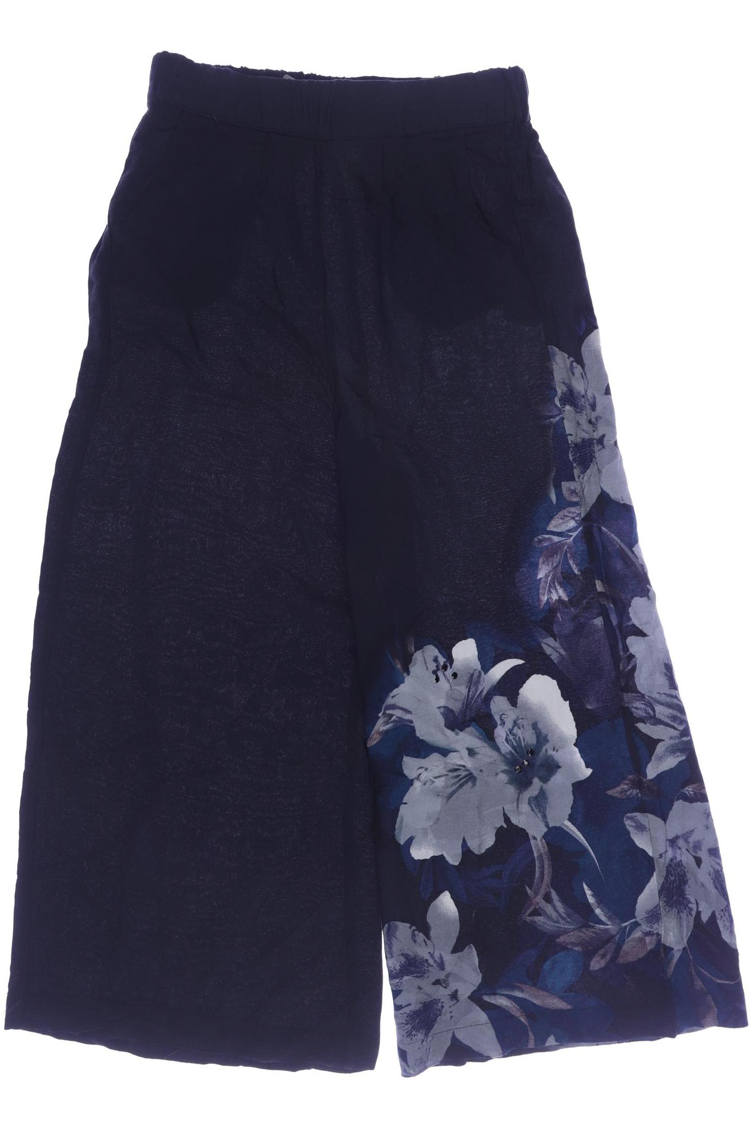 

Desigual Damen Stoffhose, schwarz, Gr. 0