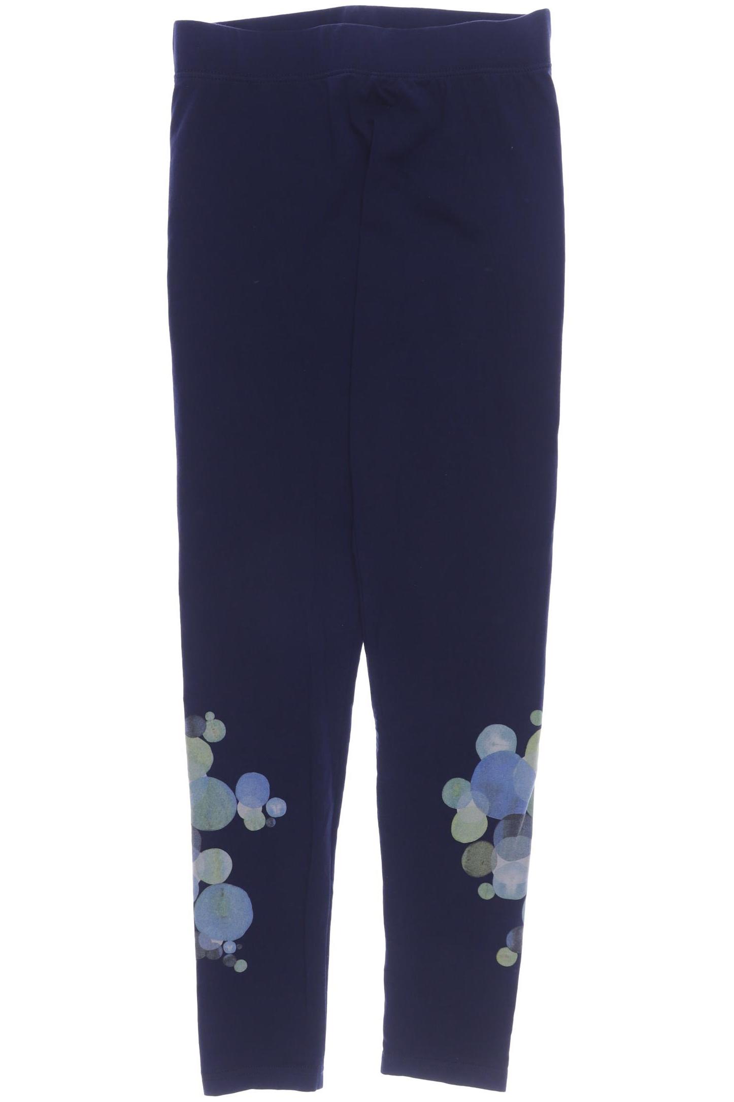 

Desigual Damen Stoffhose, marineblau