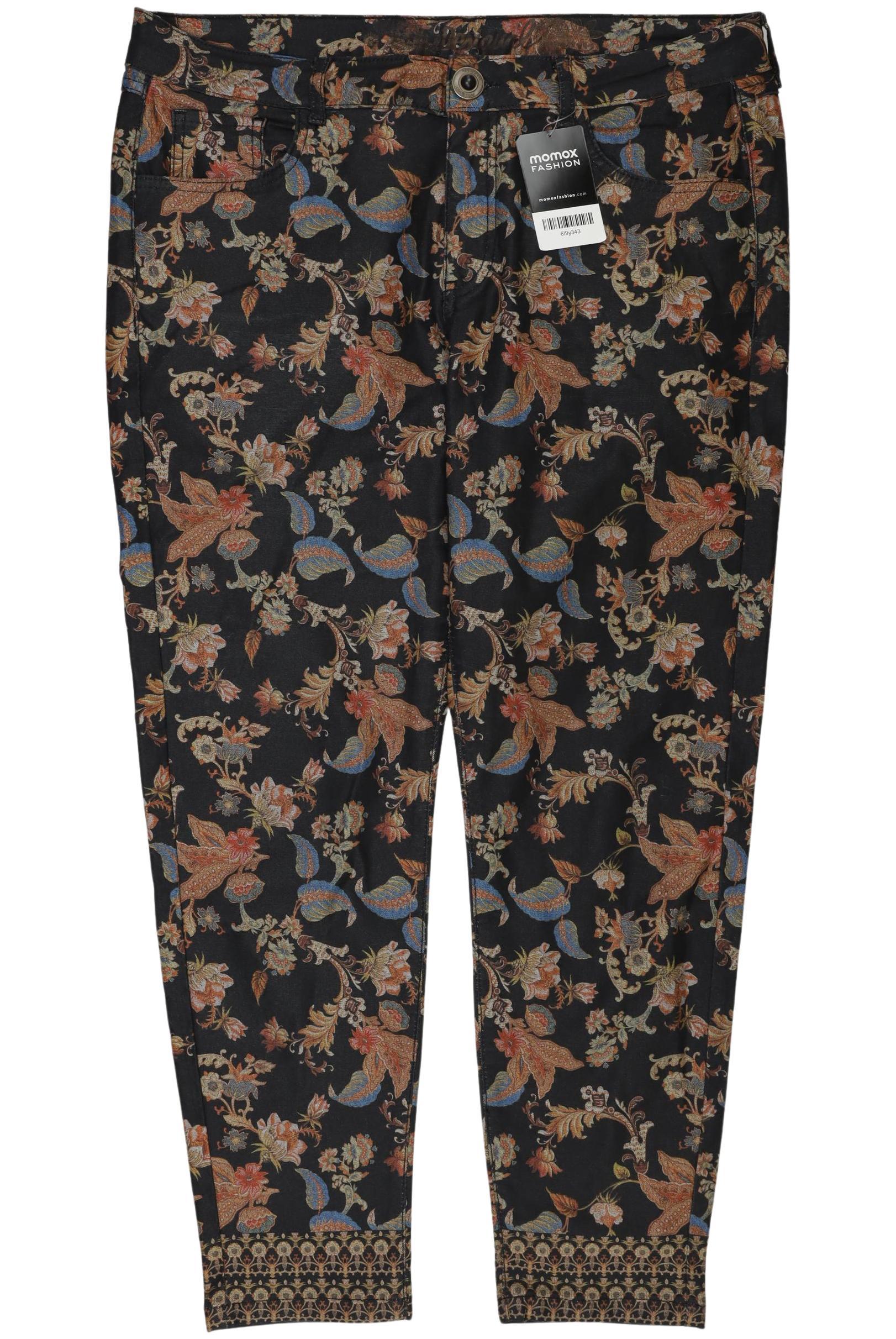 

Desigual Damen Stoffhose, schwarz, Gr. 46