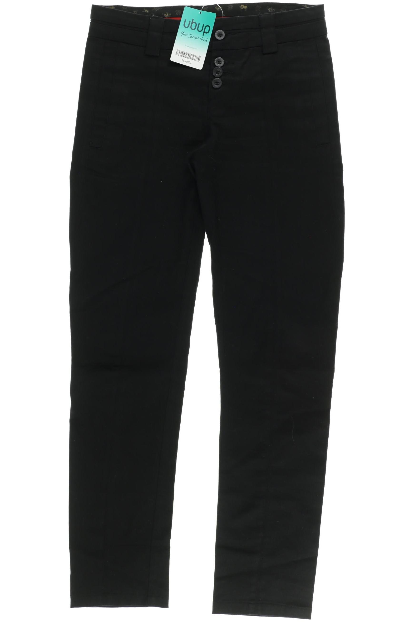 

Desigual Damen Stoffhose, schwarz, Gr. 34