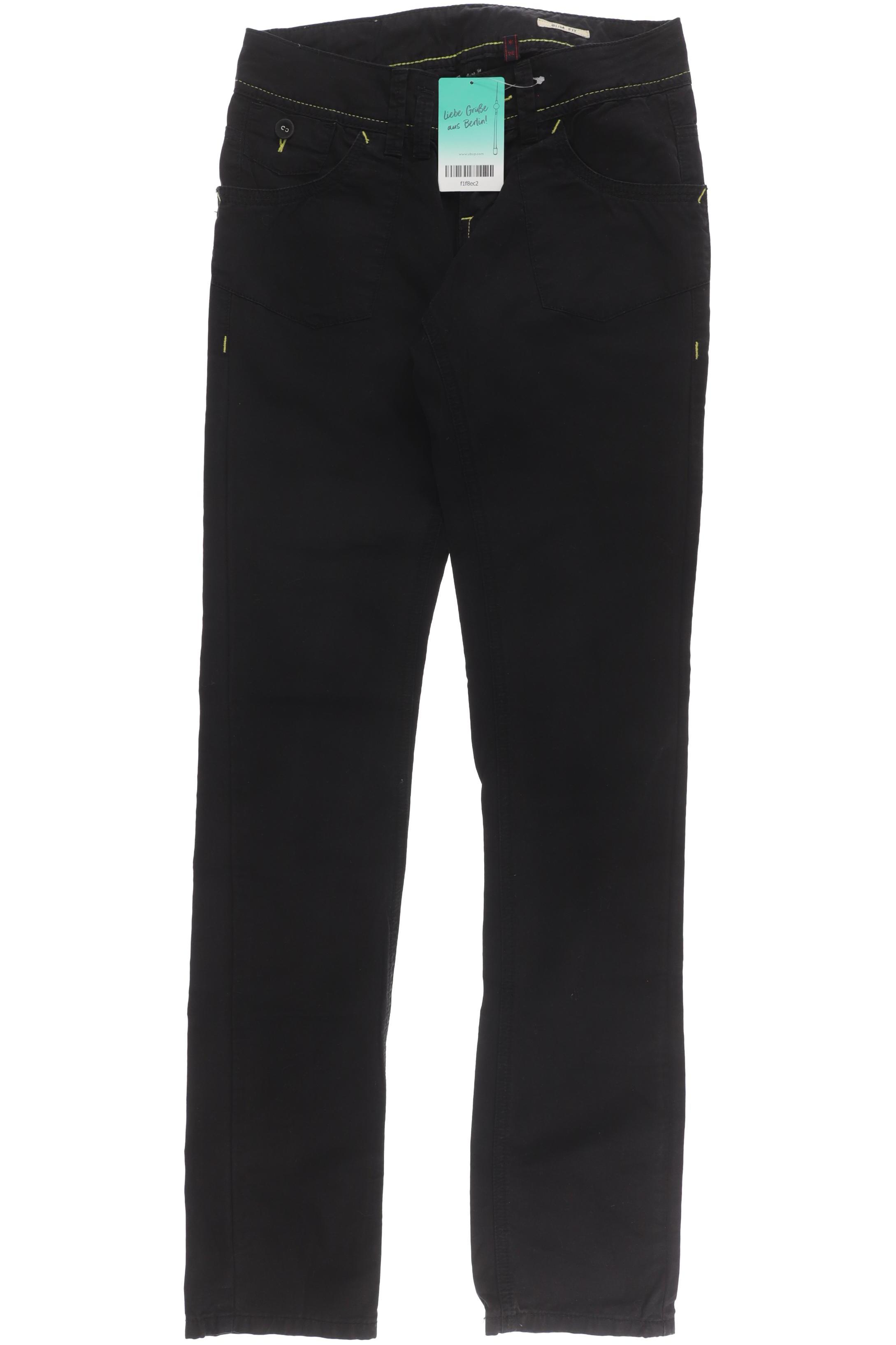 

Desigual Damen Stoffhose, schwarz, Gr. 34