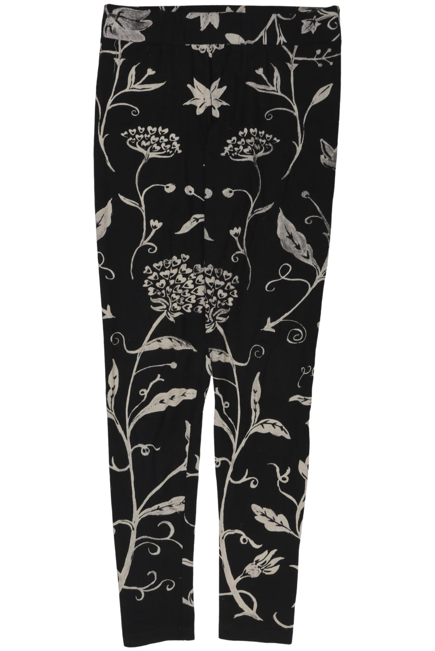 

Desigual Damen Stoffhose, schwarz, Gr. 0