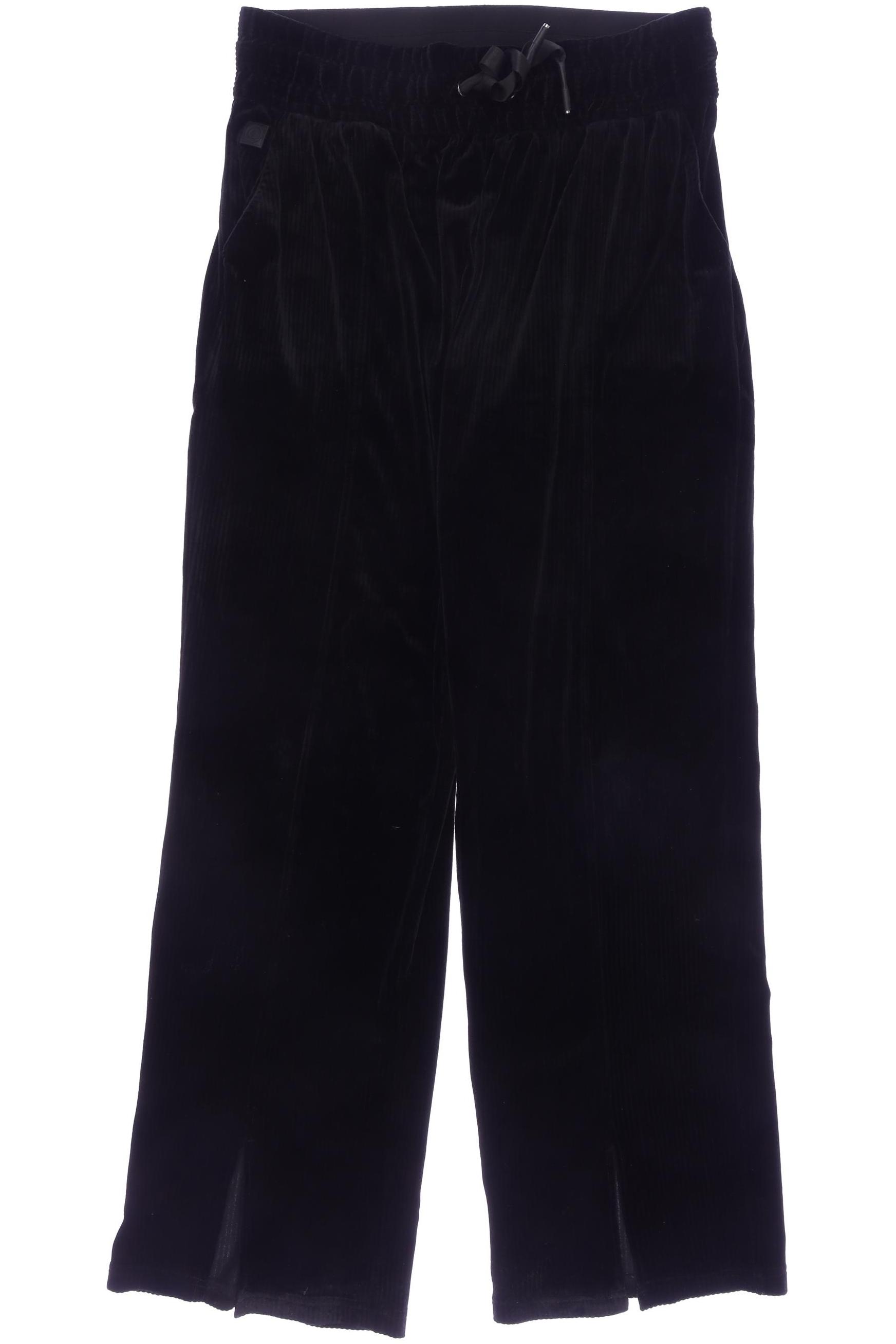 

Desigual Damen Stoffhose, schwarz, Gr. 0