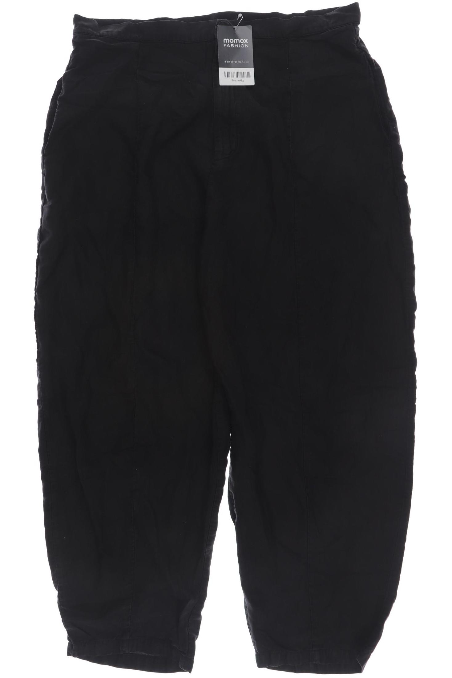 

Desigual Damen Stoffhose, schwarz