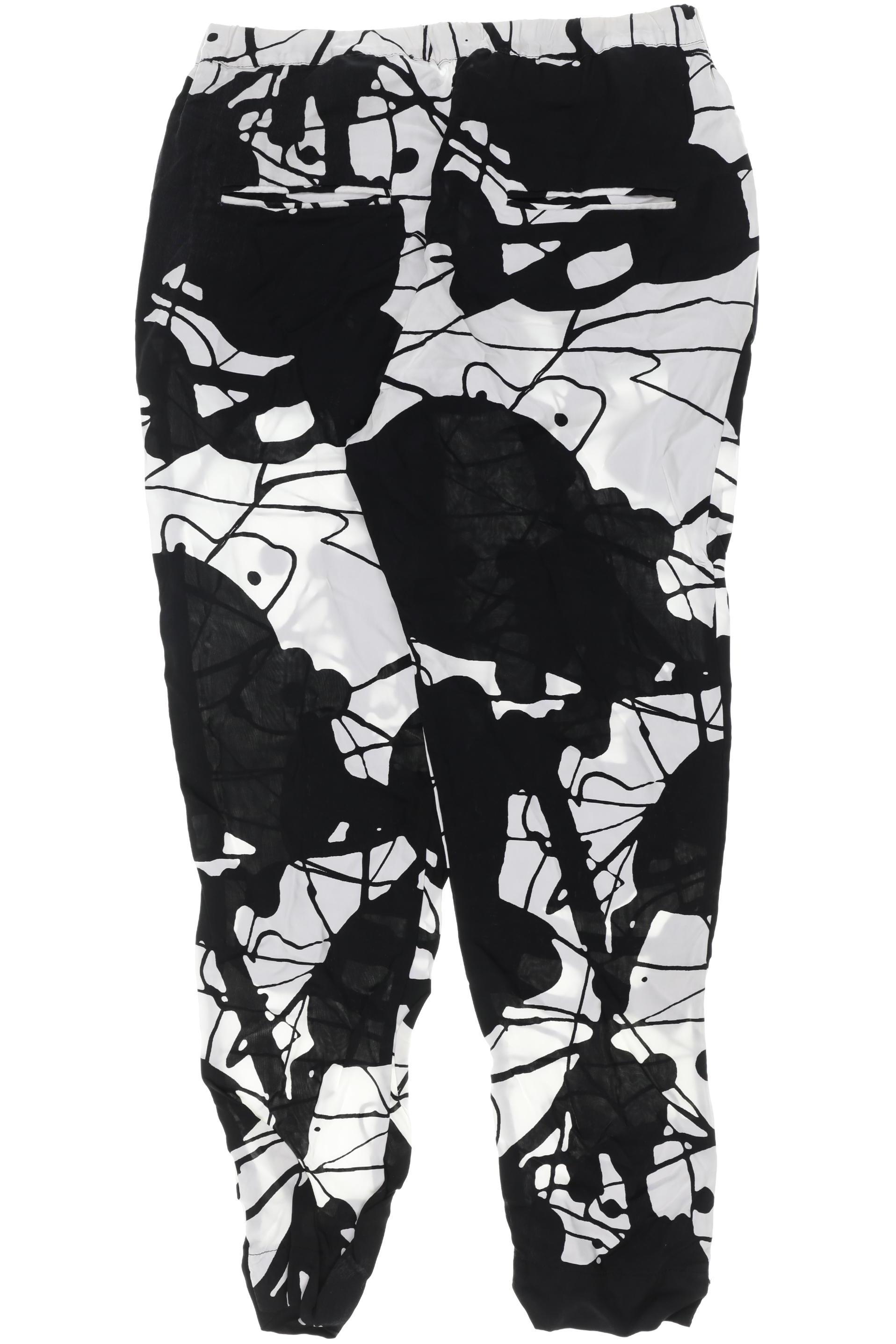 

Desigual Damen Stoffhose, schwarz, Gr. 26