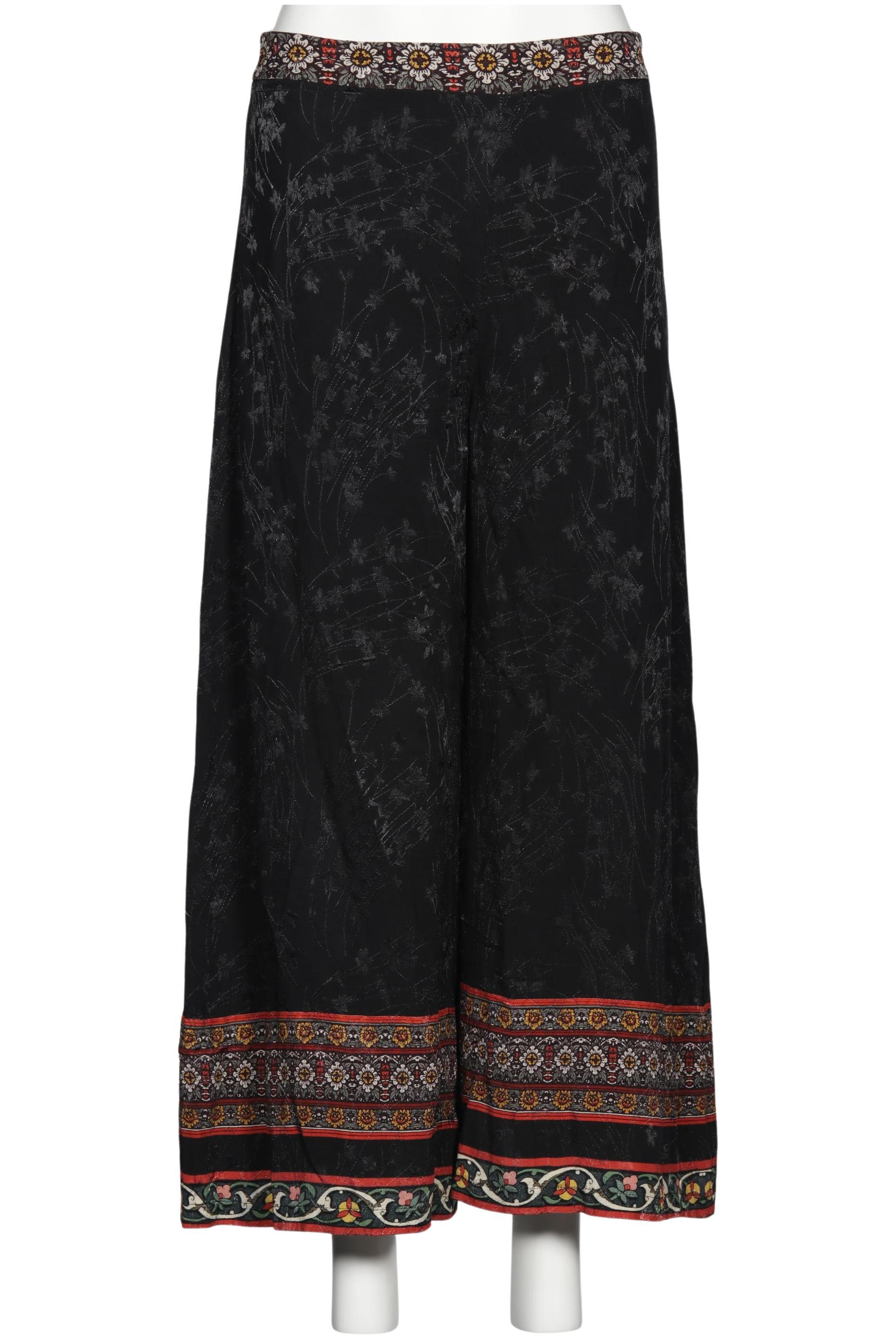 

Desigual Damen Stoffhose, schwarz, Gr. 42