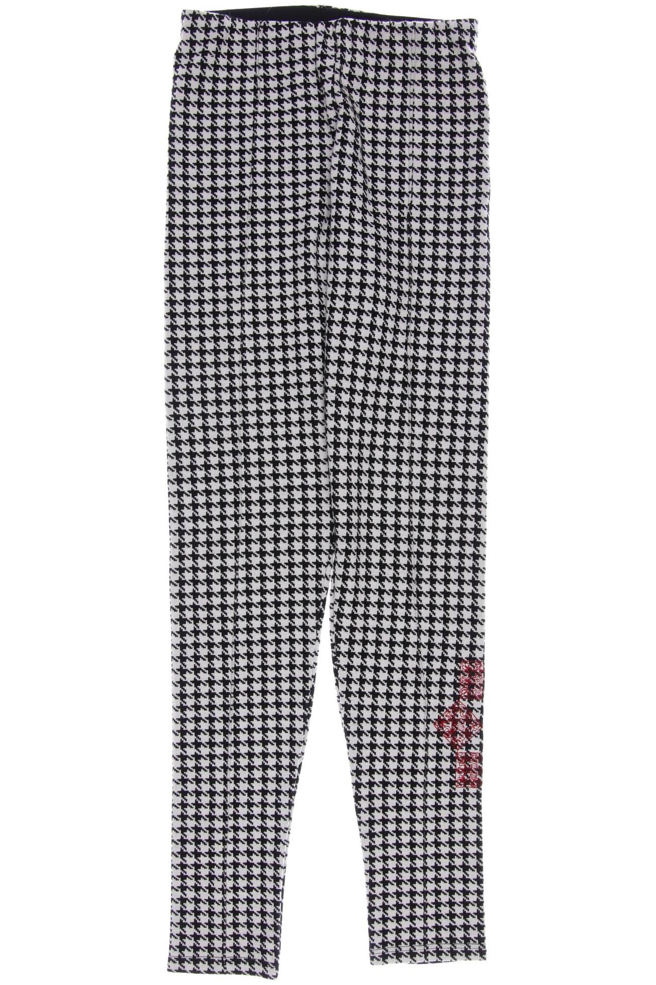 

Desigual Damen Stoffhose, schwarz