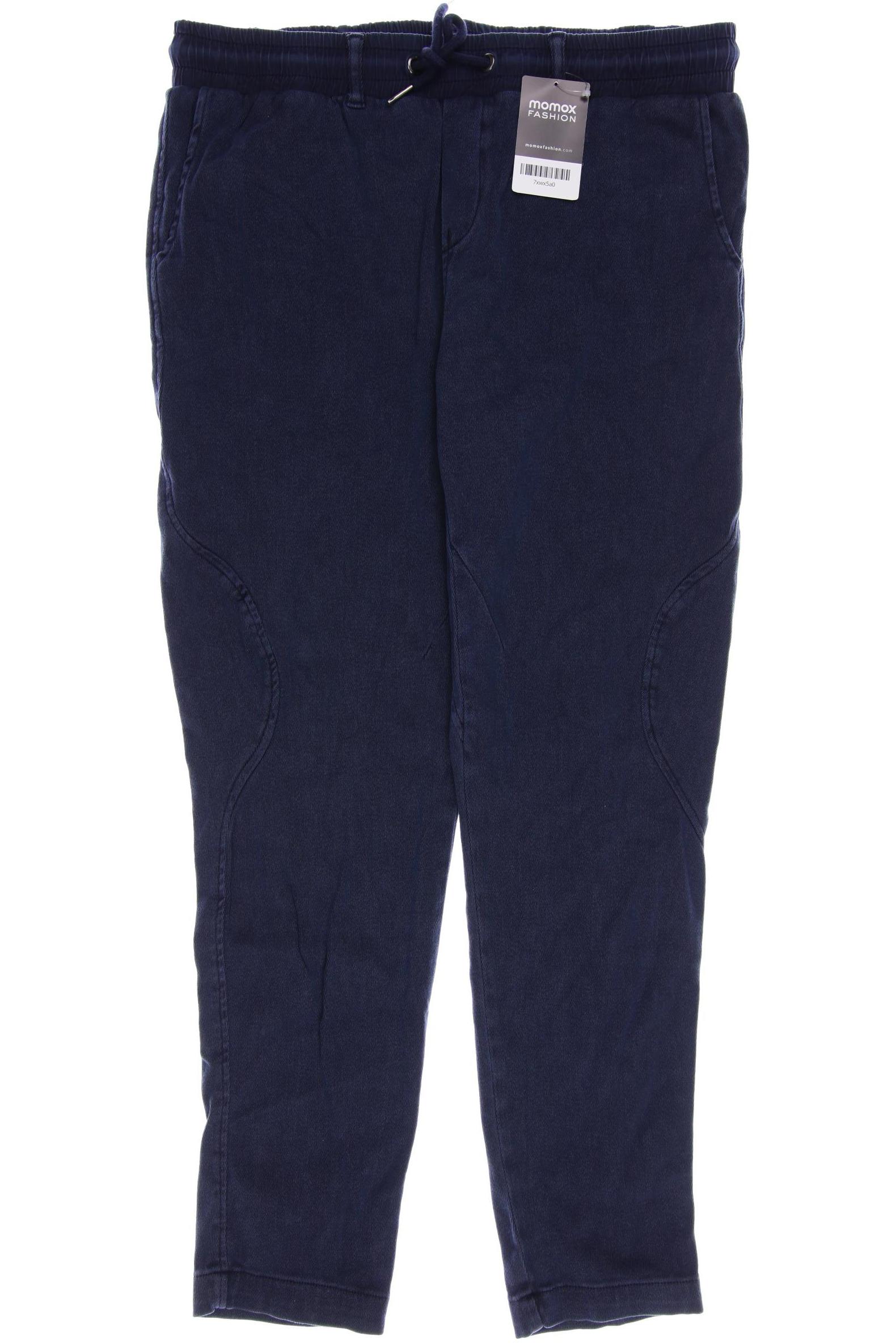 

Desigual Damen Stoffhose, marineblau, Gr. 40