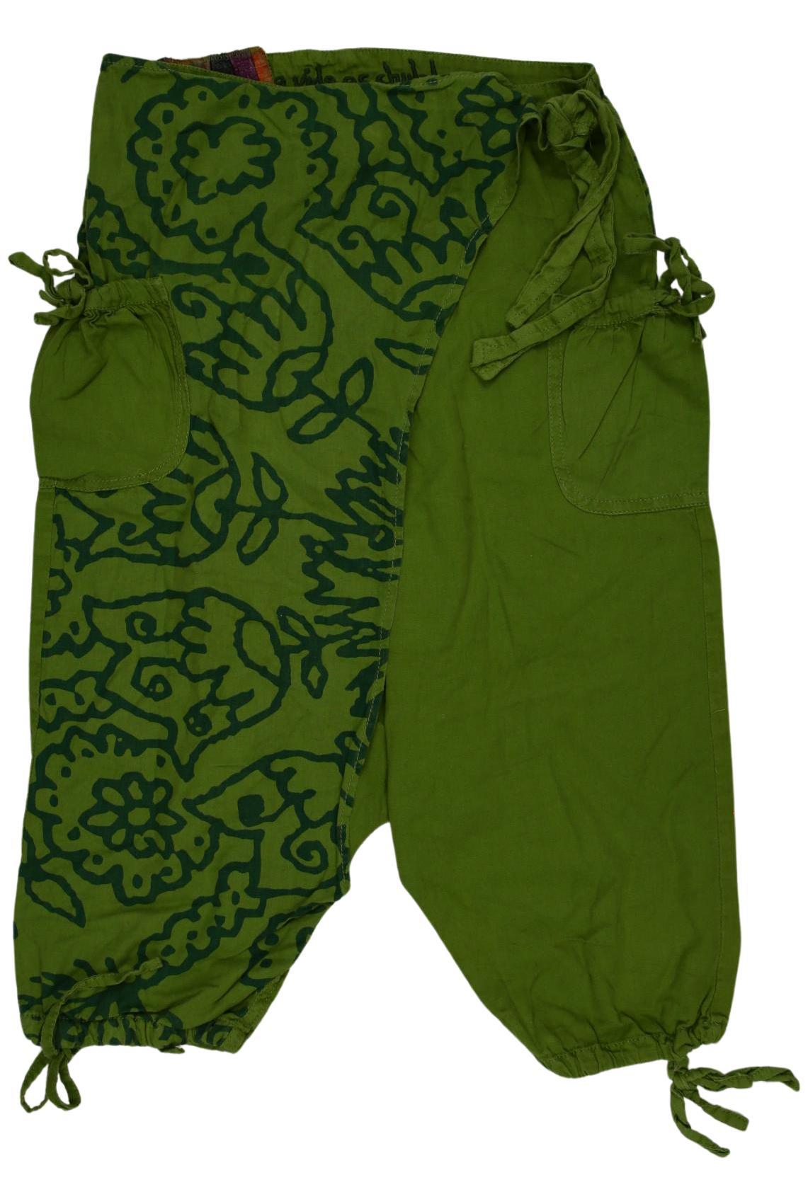 

Desigual Damen Stoffhose, grün, Gr. 26