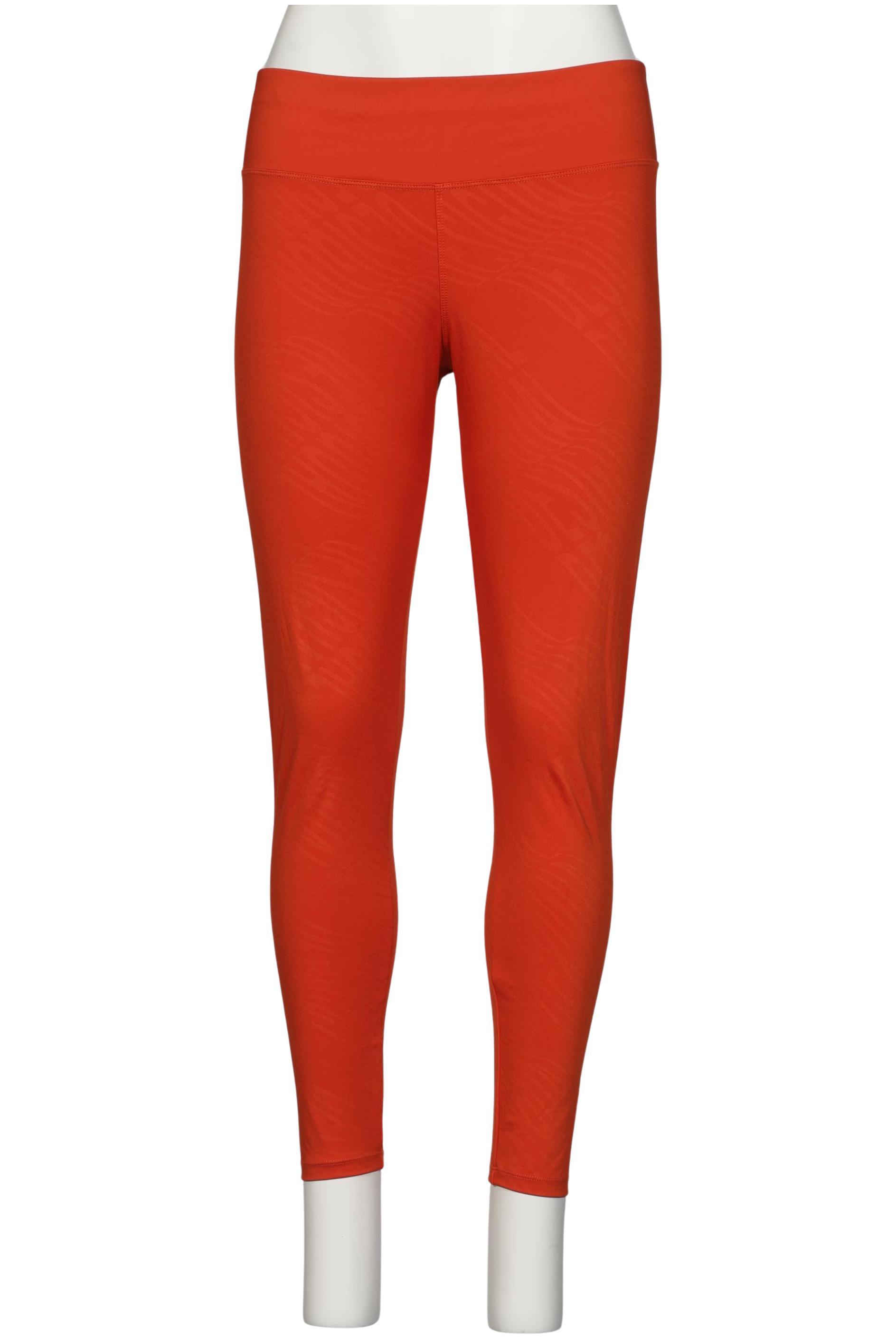 

Desigual Damen Stoffhose, orange, Gr. 0
