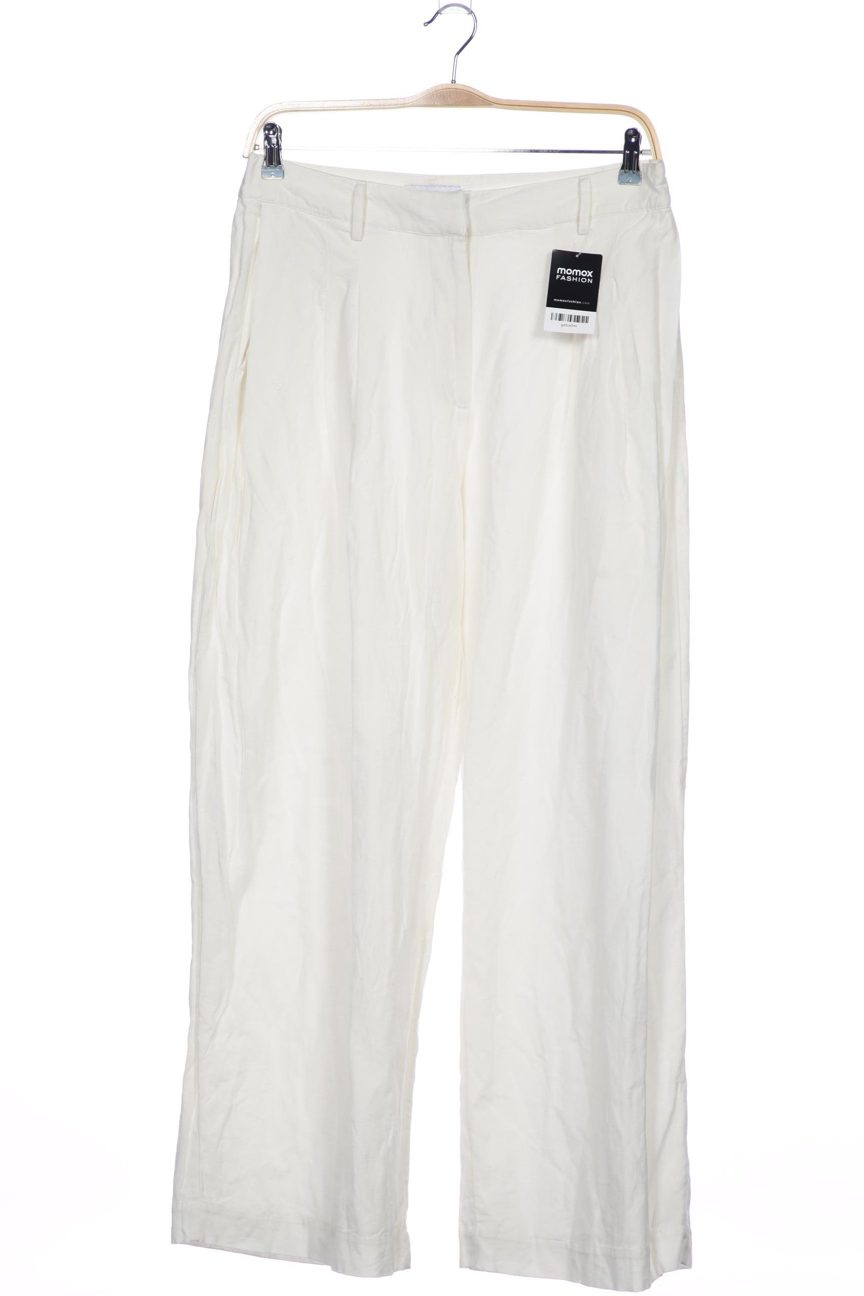 

Desigual Damen Stoffhose, weiß, Gr. 0