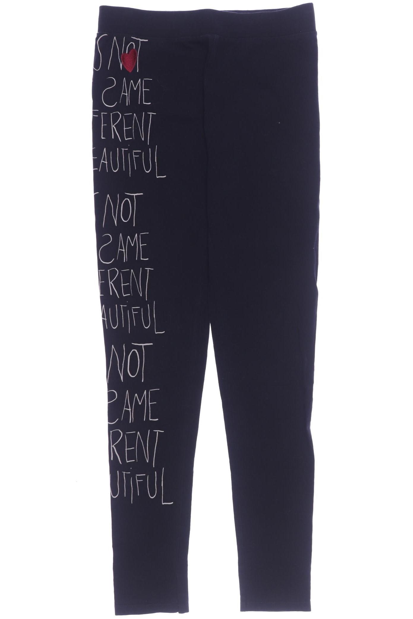 

Desigual Damen Stoffhose, schwarz, Gr. 36