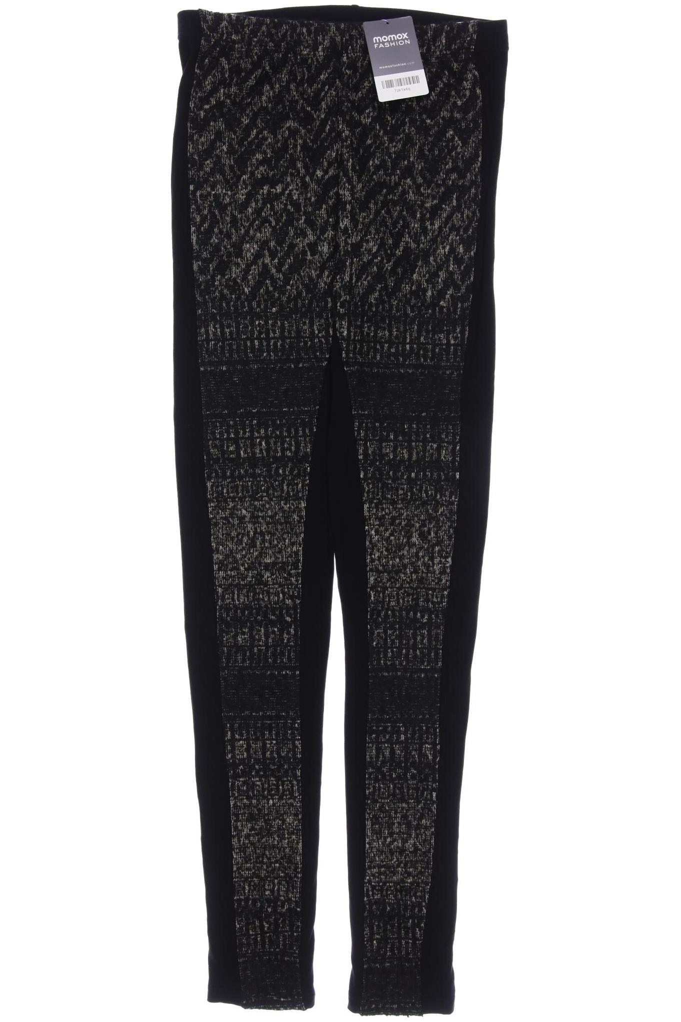 

Desigual Damen Stoffhose, schwarz