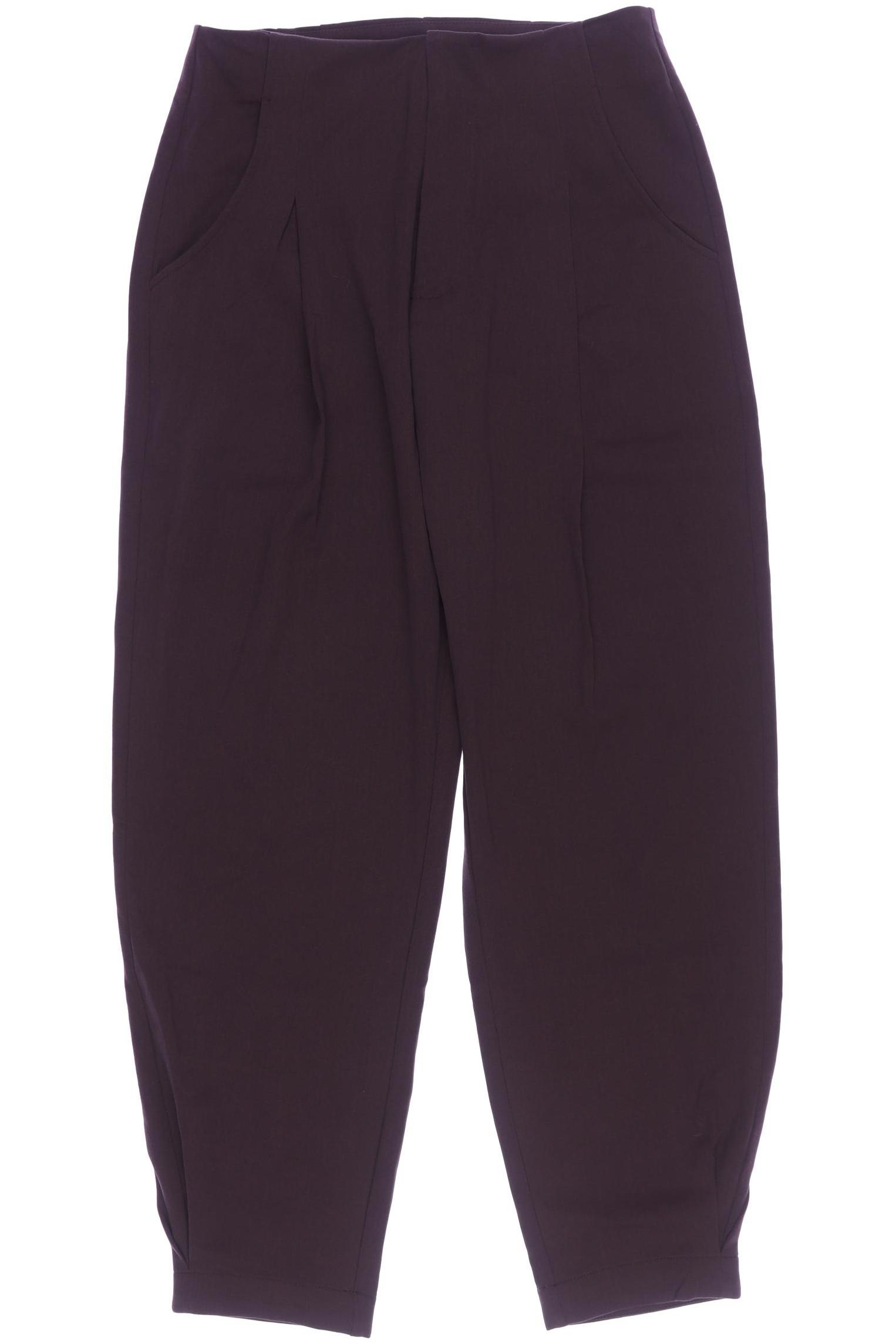 

Desigual Damen Stoffhose, bordeaux, Gr. 0