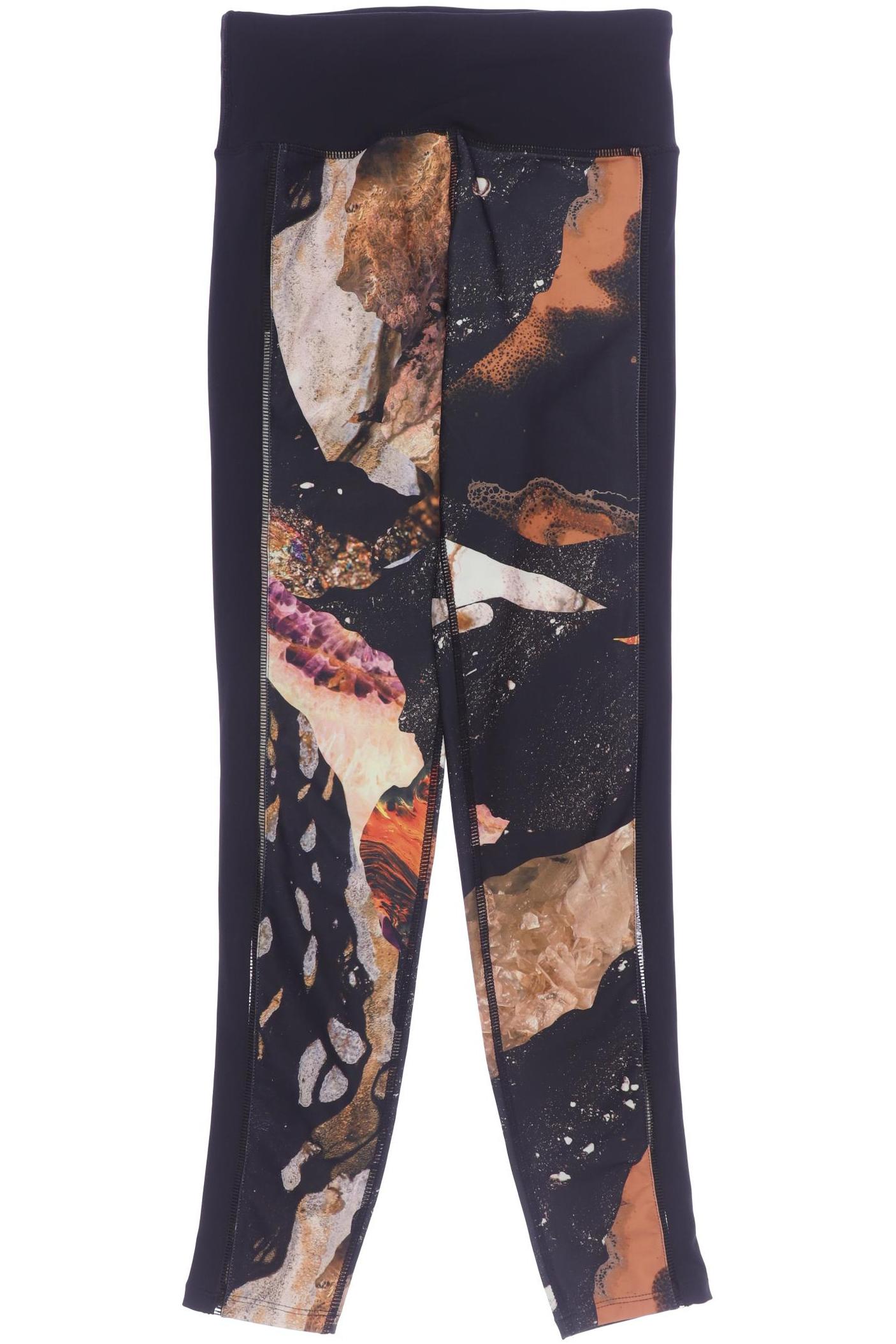 

Desigual Damen Stoffhose, schwarz, Gr. 0