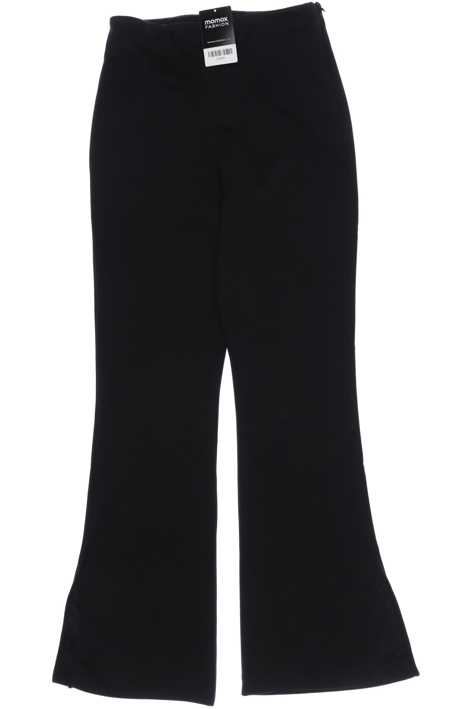

Desigual Damen Stoffhose, schwarz, Gr. 0
