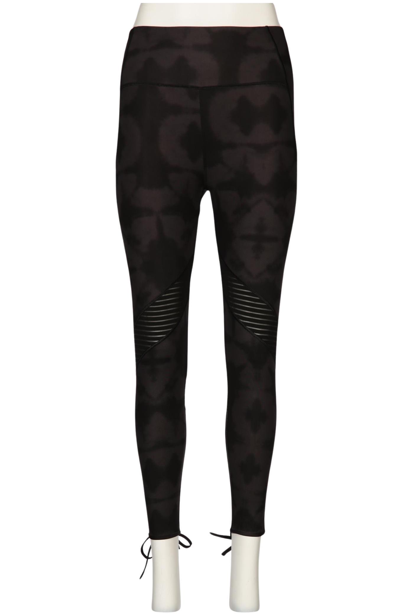 

Desigual Damen Stoffhose, schwarz, Gr. 0