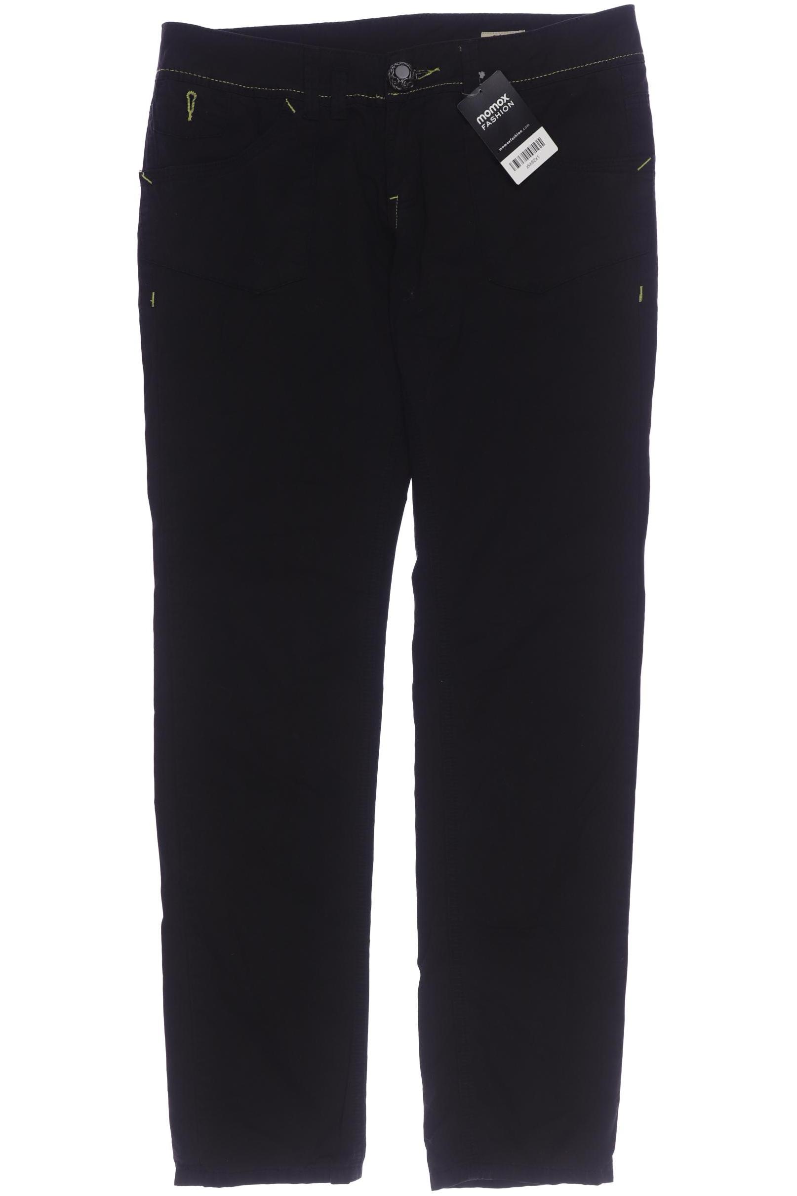 

Desigual Damen Stoffhose, schwarz, Gr. 42