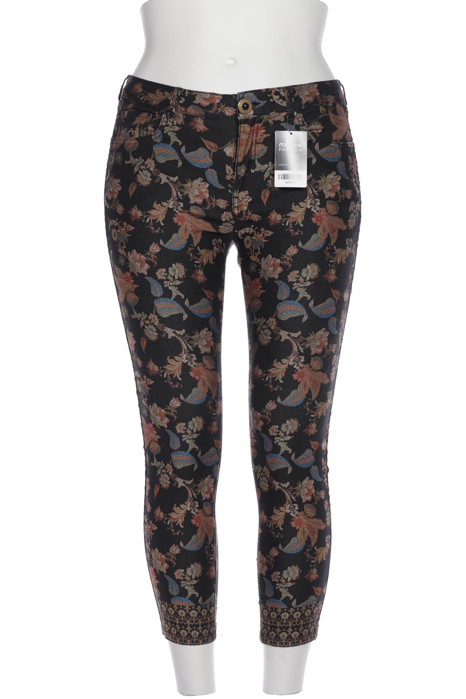 

Desigual Damen Stoffhose, schwarz, Gr. 44
