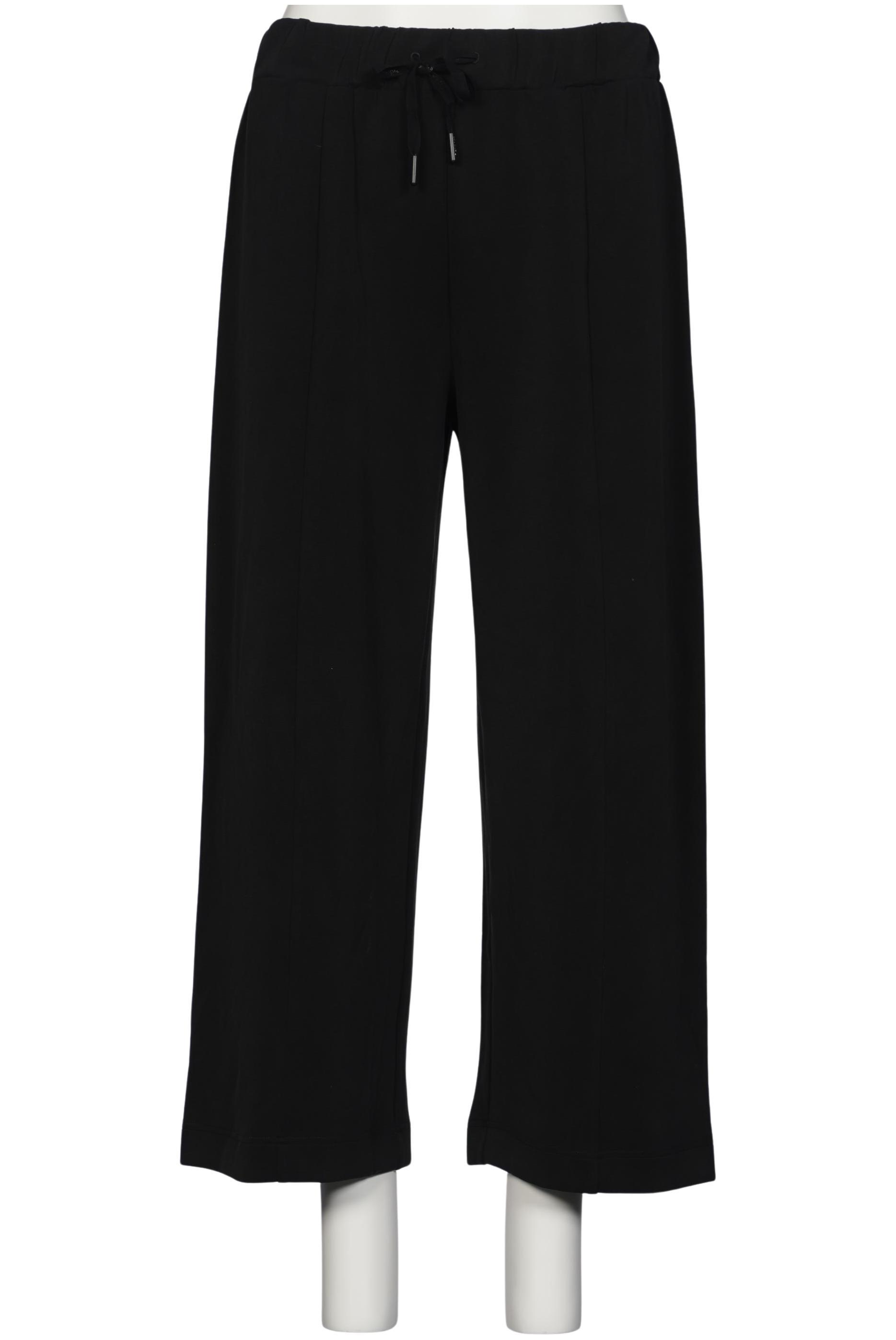 

Desigual Damen Stoffhose, schwarz, Gr. 0