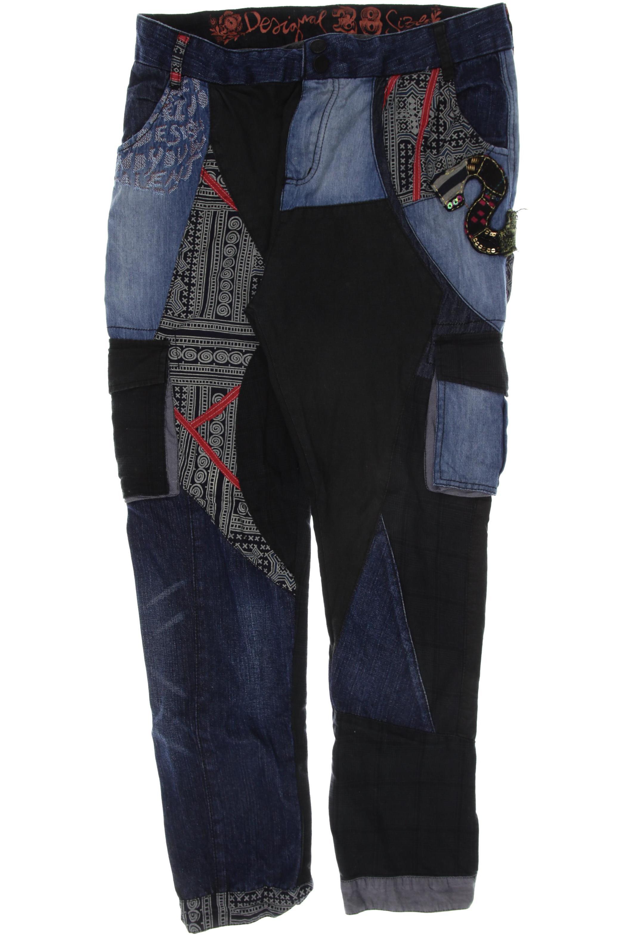 

Desigual Damen Jeans, , Gr. 28