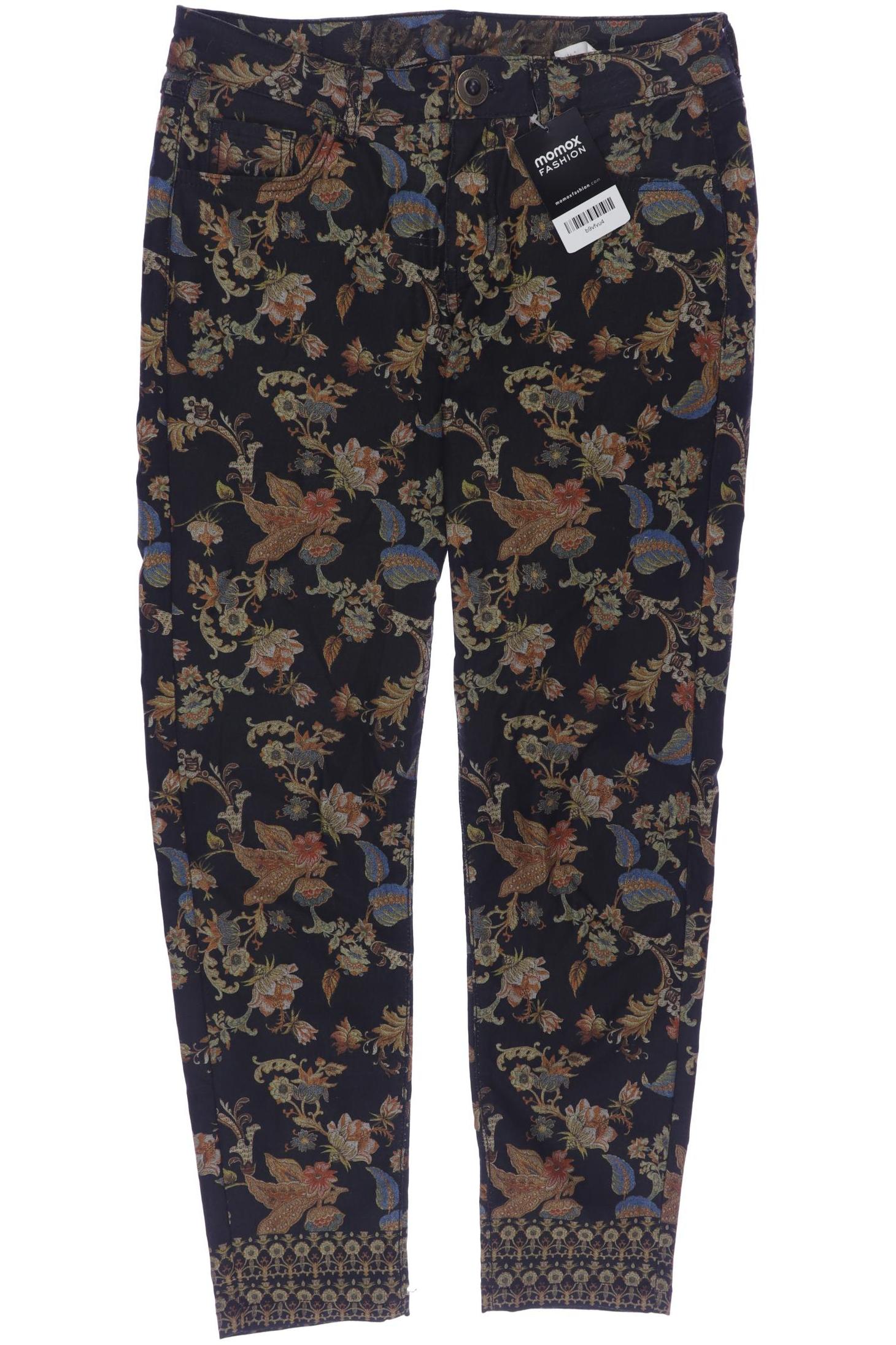 

Desigual Damen Stoffhose, schwarz, Gr. 40