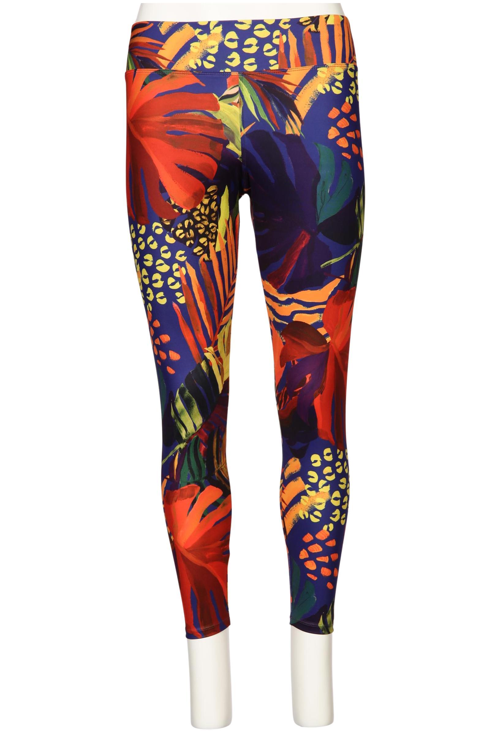 

Desigual Damen Stoffhose, mehrfarbig, Gr. 0