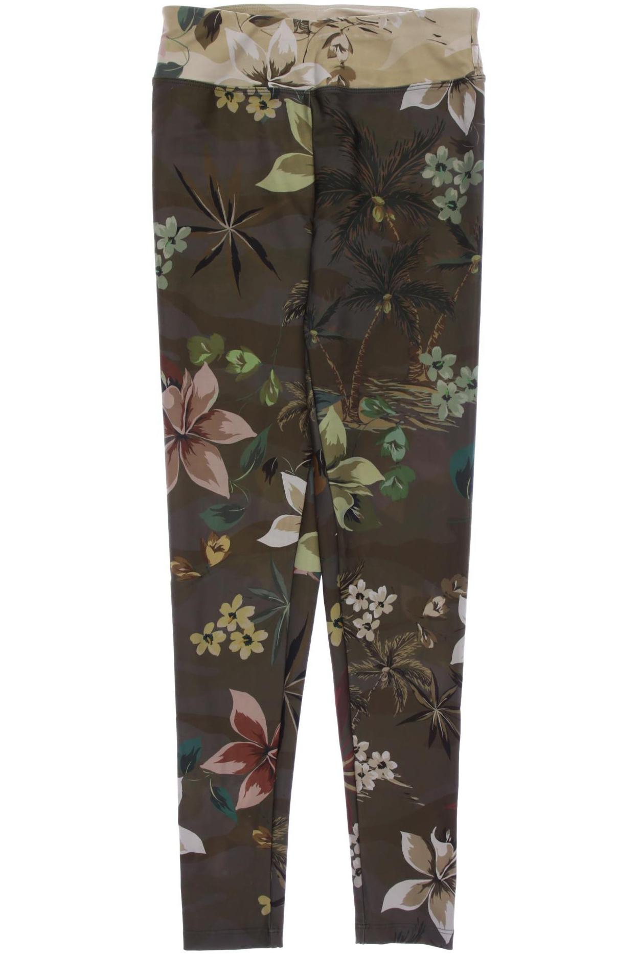 

Desigual Damen Stoffhose, grün, Gr. 0