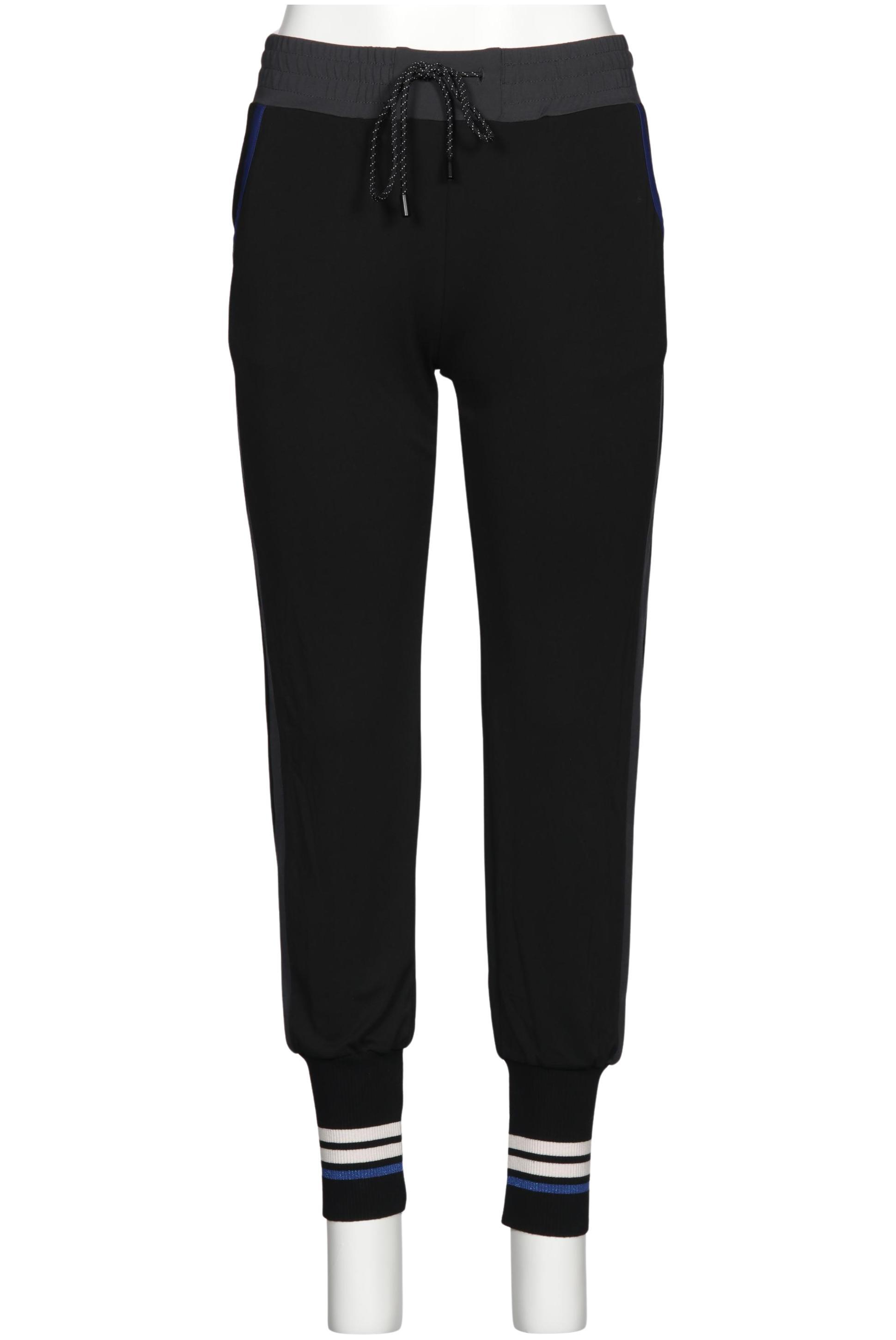 

Desigual Damen Stoffhose, schwarz, Gr. 0