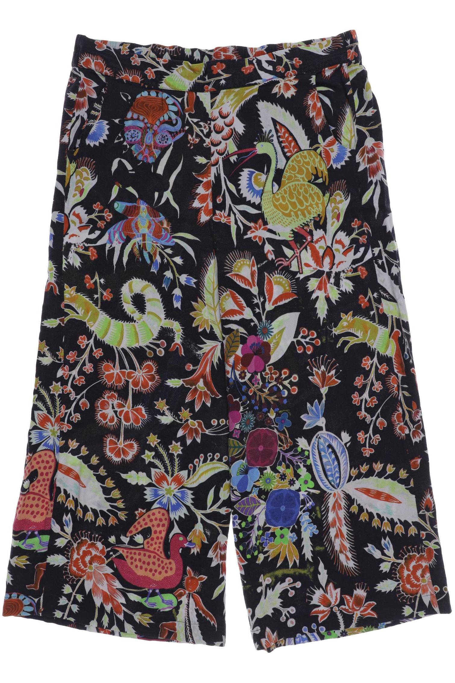 

Desigual Damen Stoffhose, mehrfarbig, Gr. 44