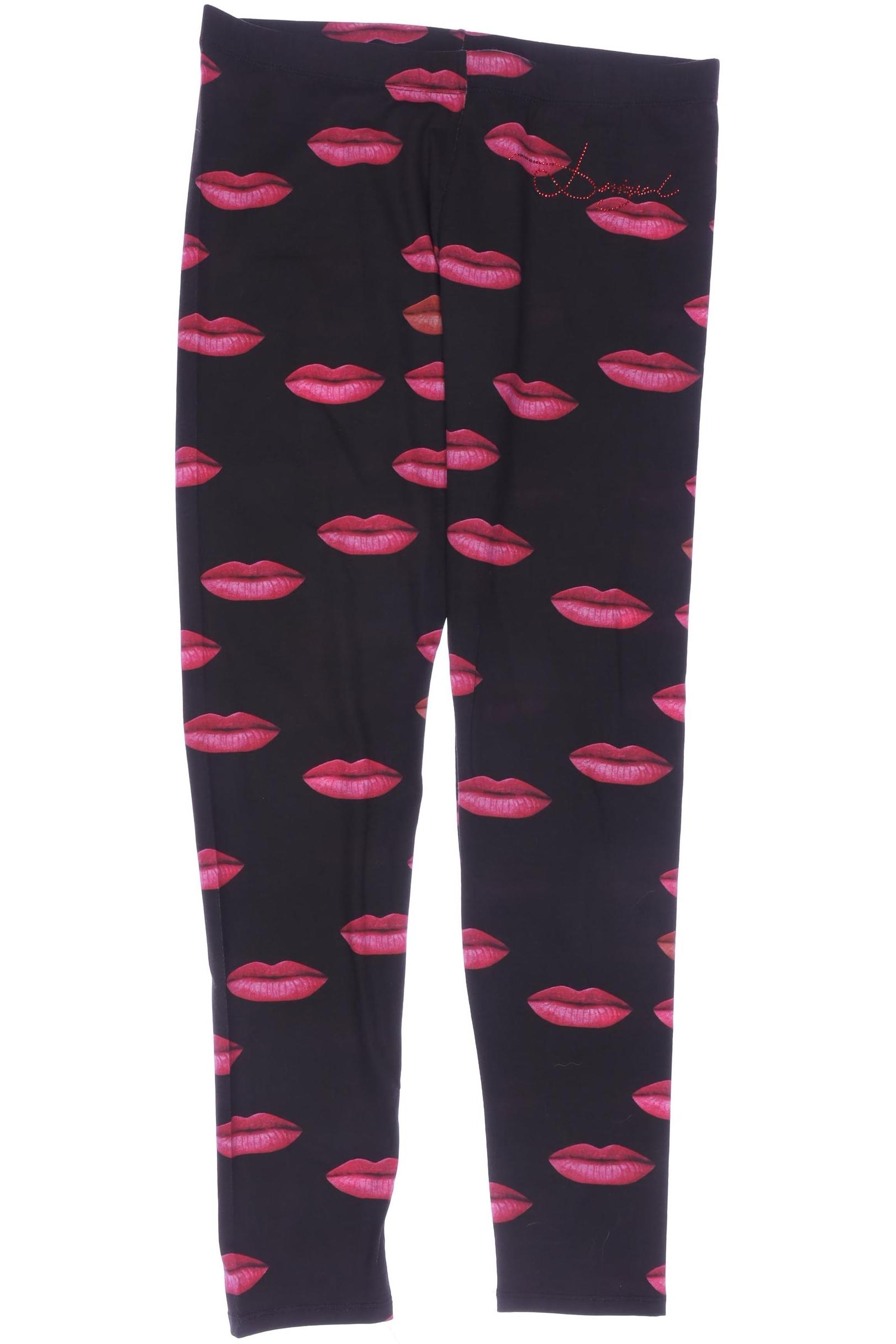 

Desigual Damen Stoffhose, schwarz, Gr. 30