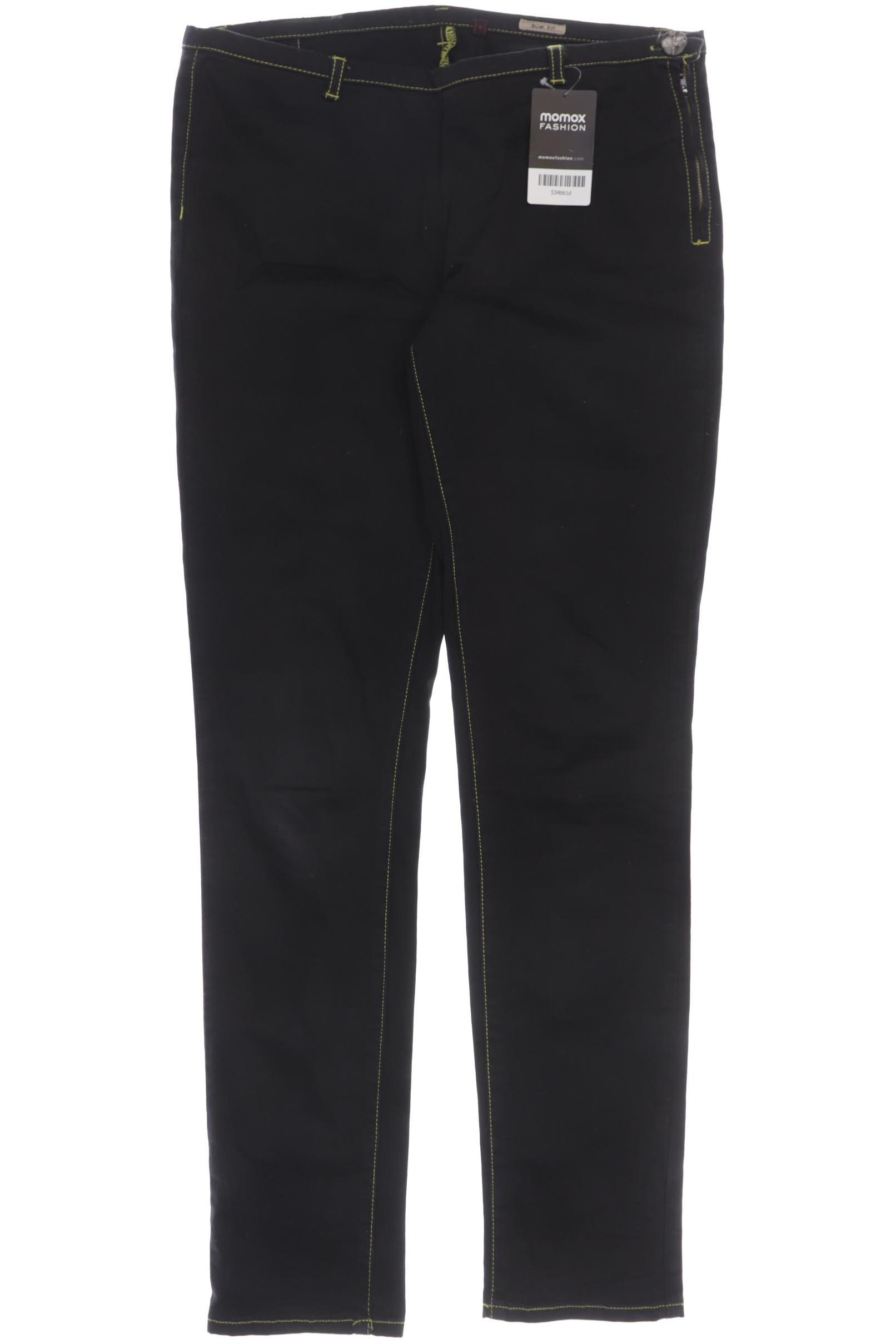 

Desigual Damen Stoffhose, schwarz, Gr. 30