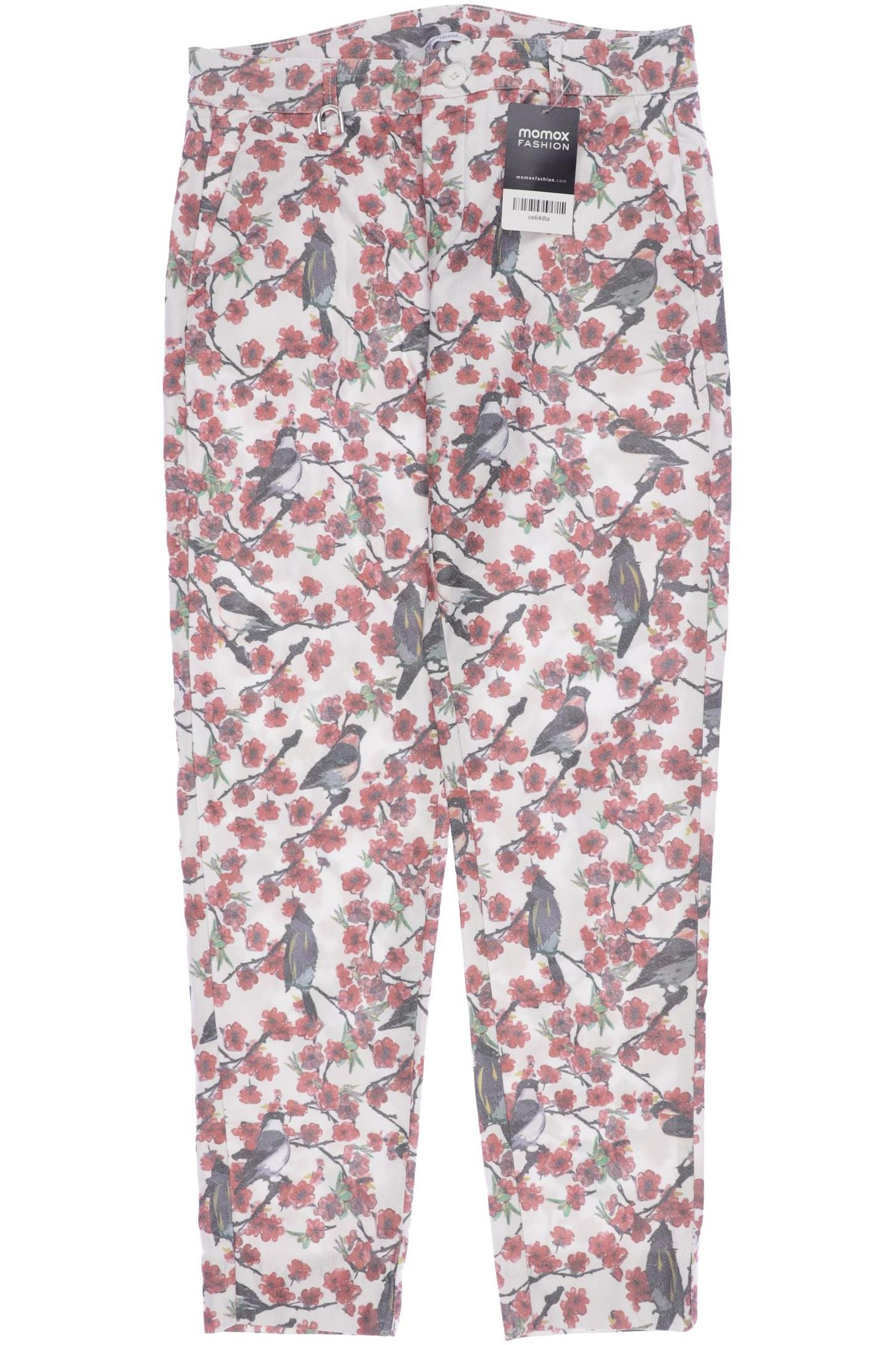 

Desigual Damen Stoffhose, mehrfarbig, Gr. 38