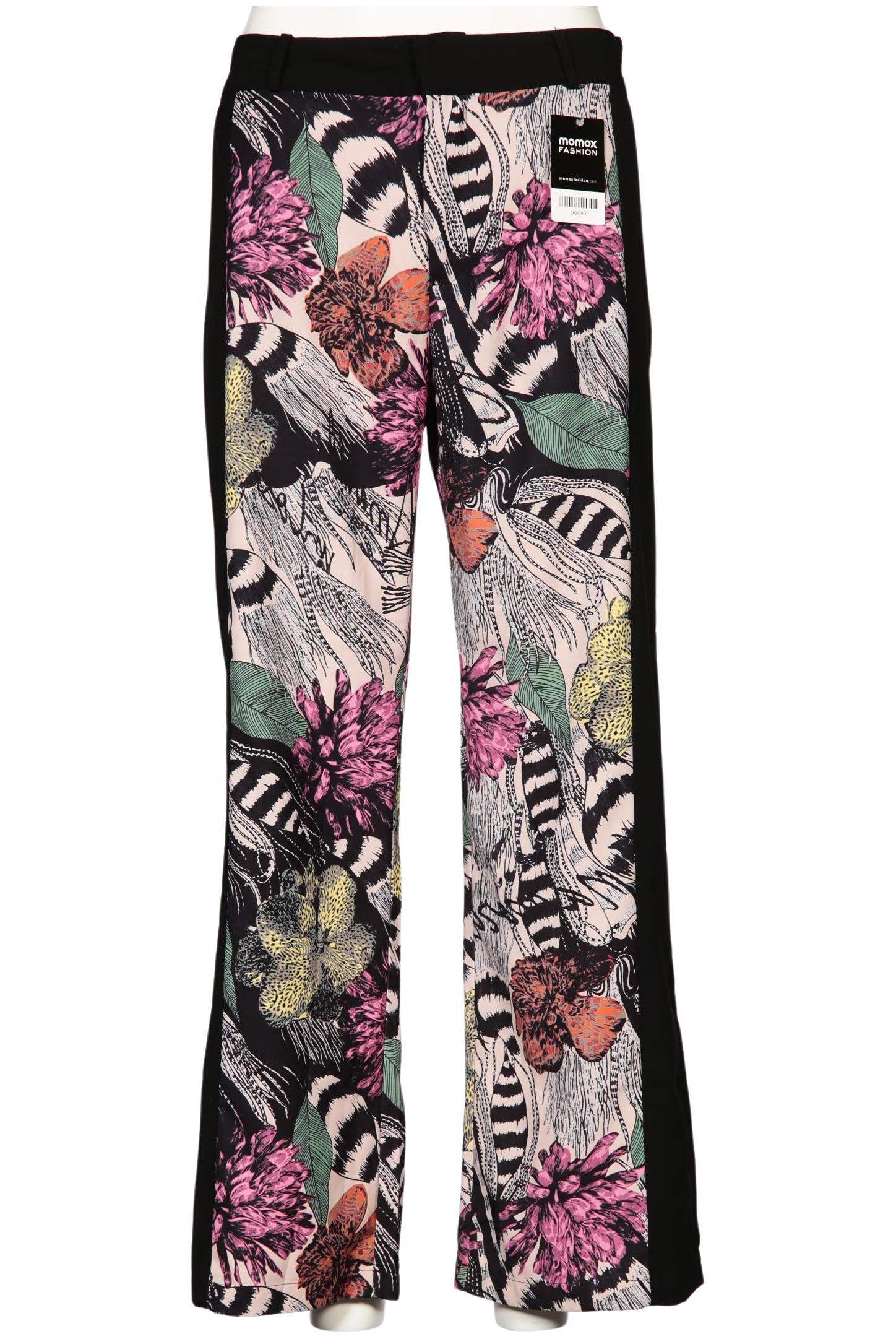 

Desigual Damen Stoffhose, mehrfarbig, Gr. 44