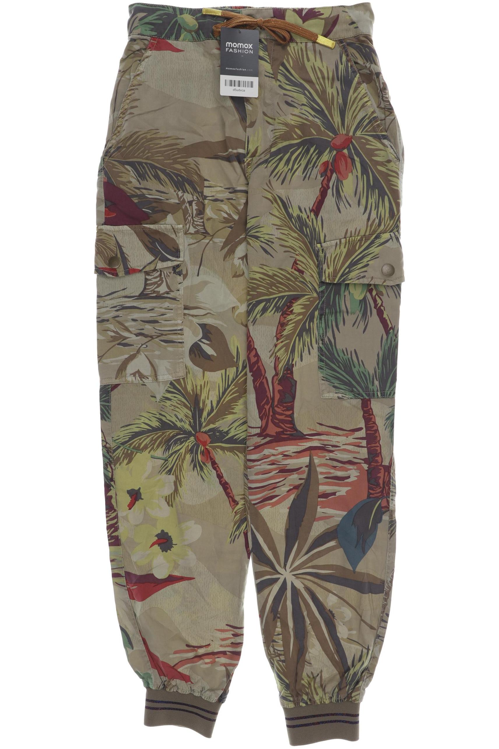 

Desigual Damen Stoffhose, beige