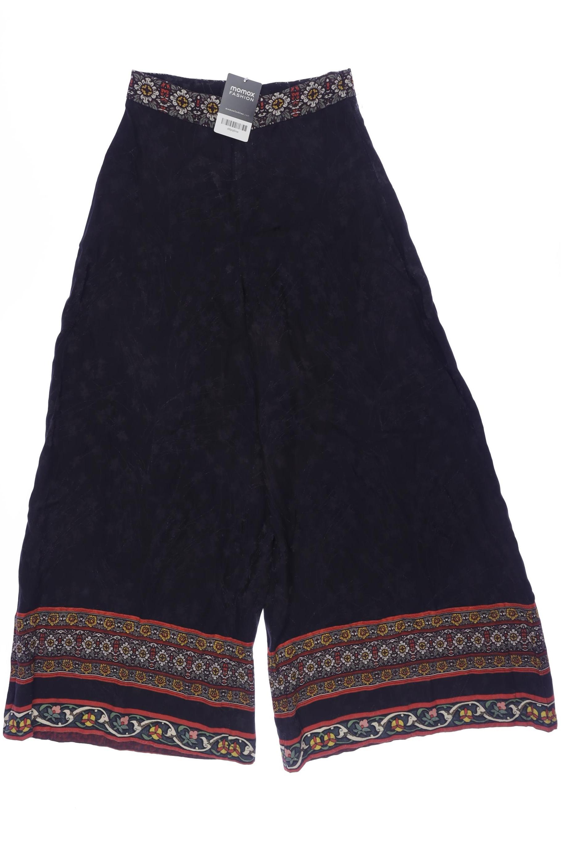 

Desigual Damen Stoffhose, schwarz, Gr. 34