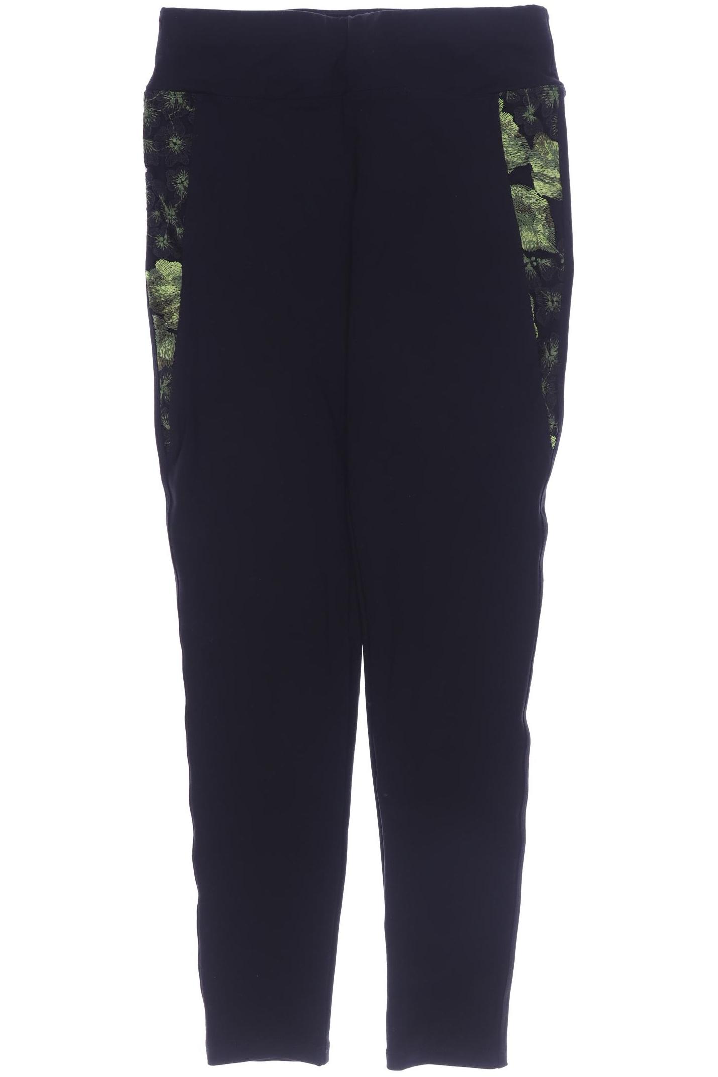 

Desigual Damen Stoffhose, schwarz