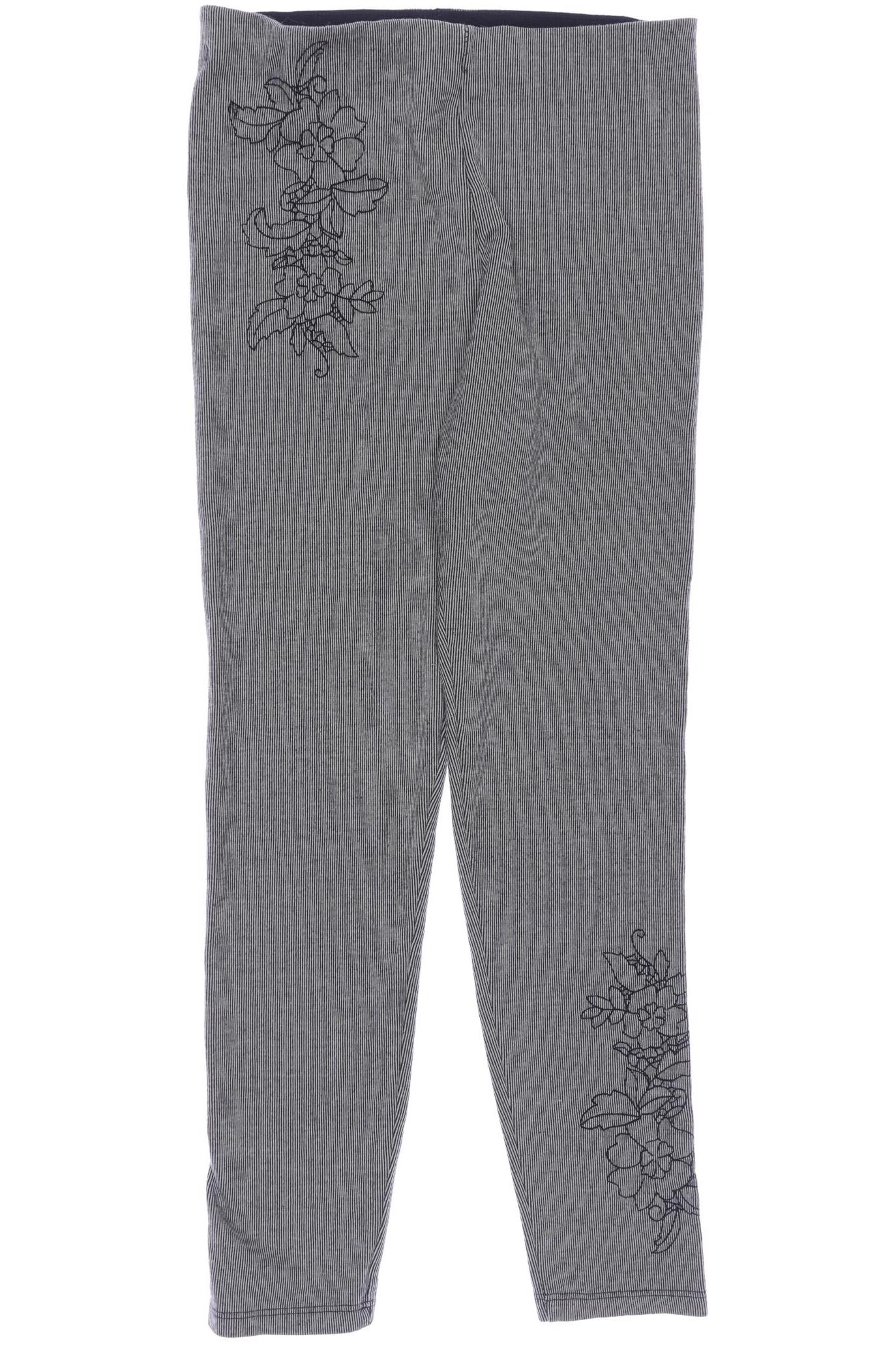 

Desigual Damen Stoffhose, grau, Gr. 0