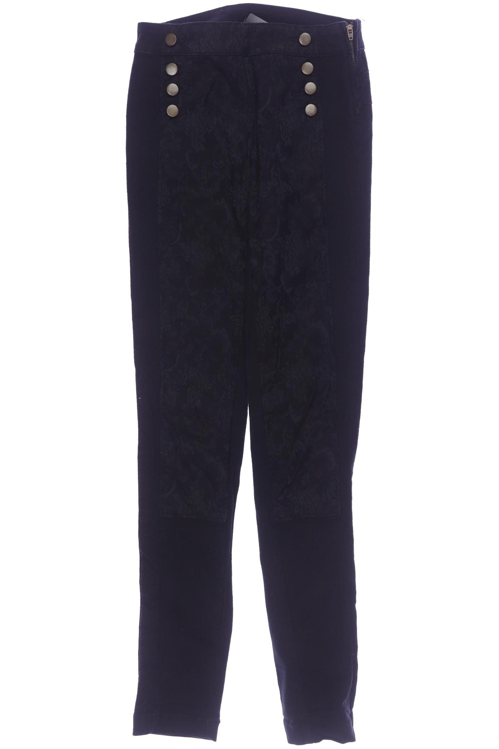 

Desigual Damen Stoffhose, schwarz, Gr. 34