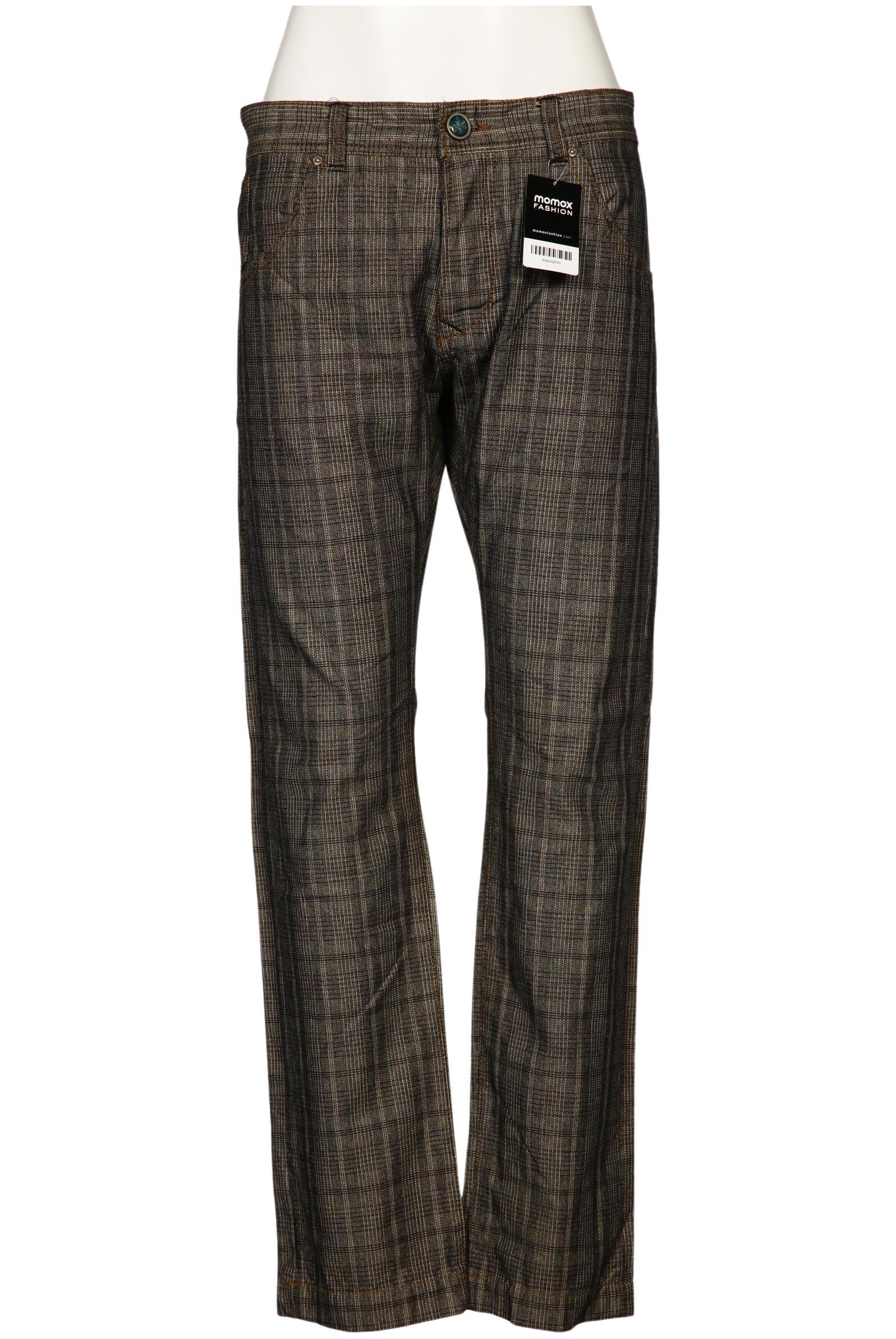 

Desigual Damen Stoffhose, braun, Gr. 46