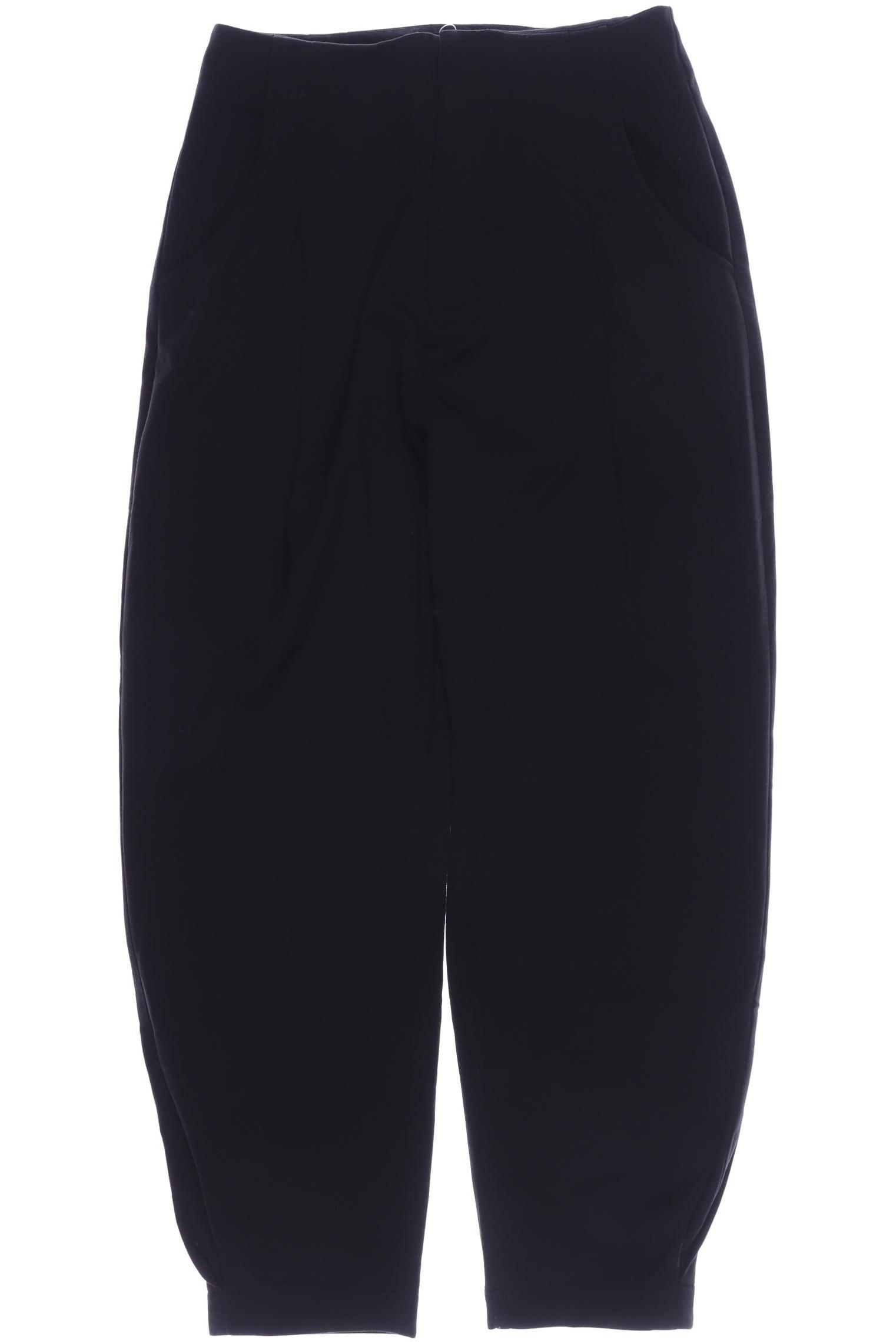 

Desigual Damen Stoffhose, schwarz