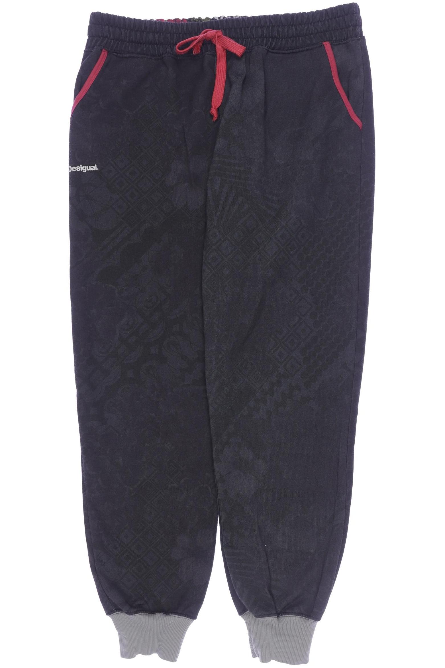 

Desigual Damen Stoffhose, grau, Gr. 0