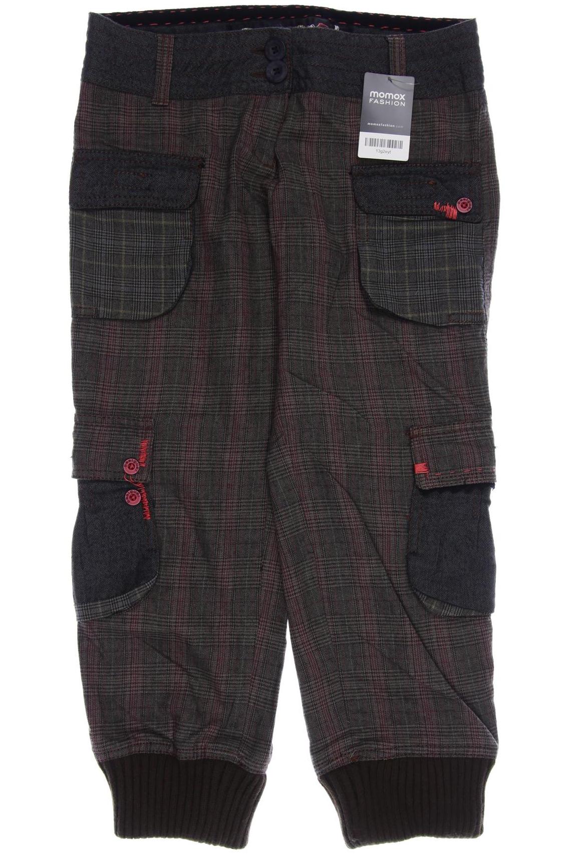 

Desigual Damen Stoffhose, braun
