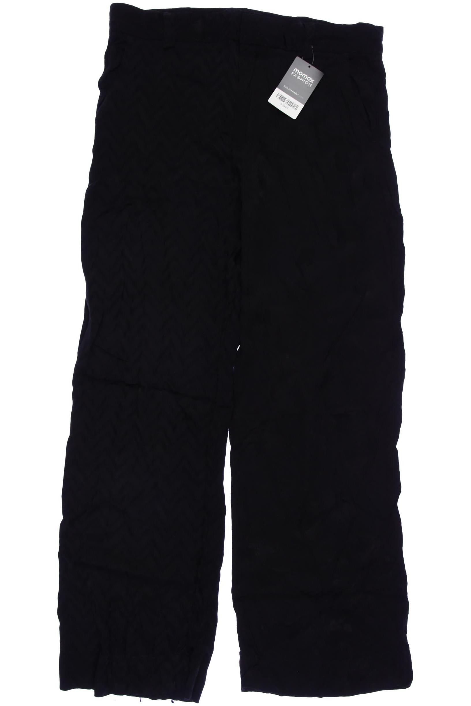 

Desigual Damen Stoffhose, schwarz, Gr. 42