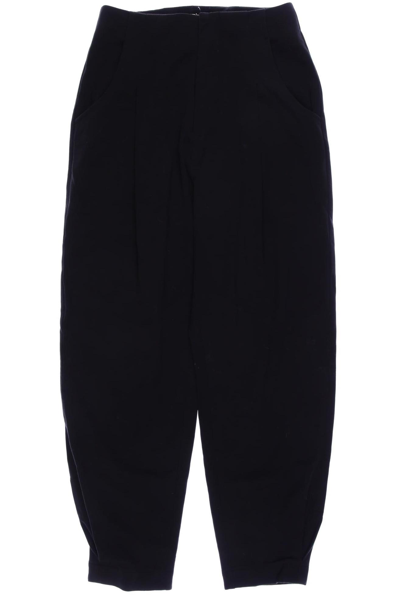 

Desigual Damen Stoffhose, schwarz, Gr. 36