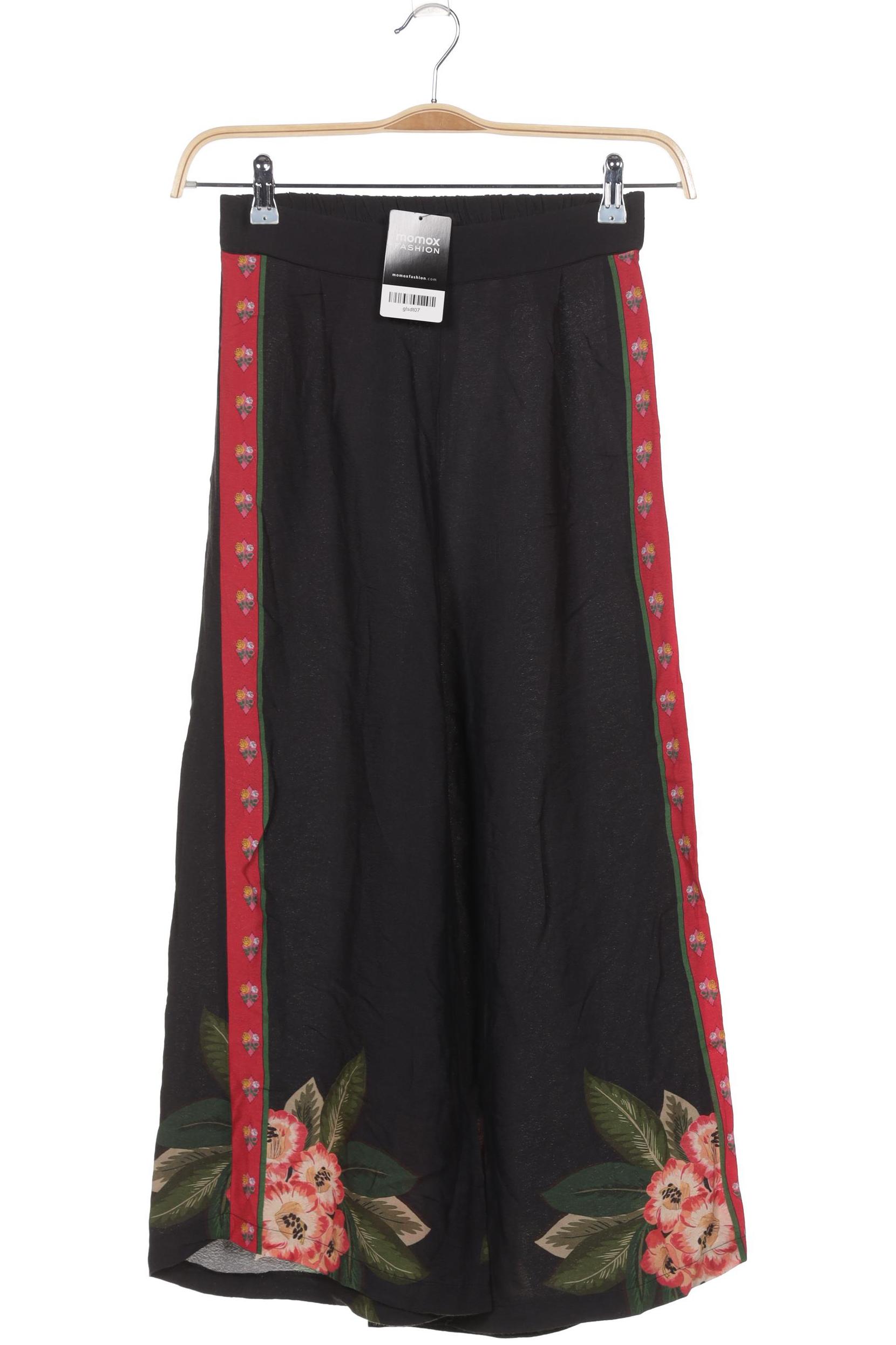 

Desigual Damen Stoffhose, grau, Gr. 0